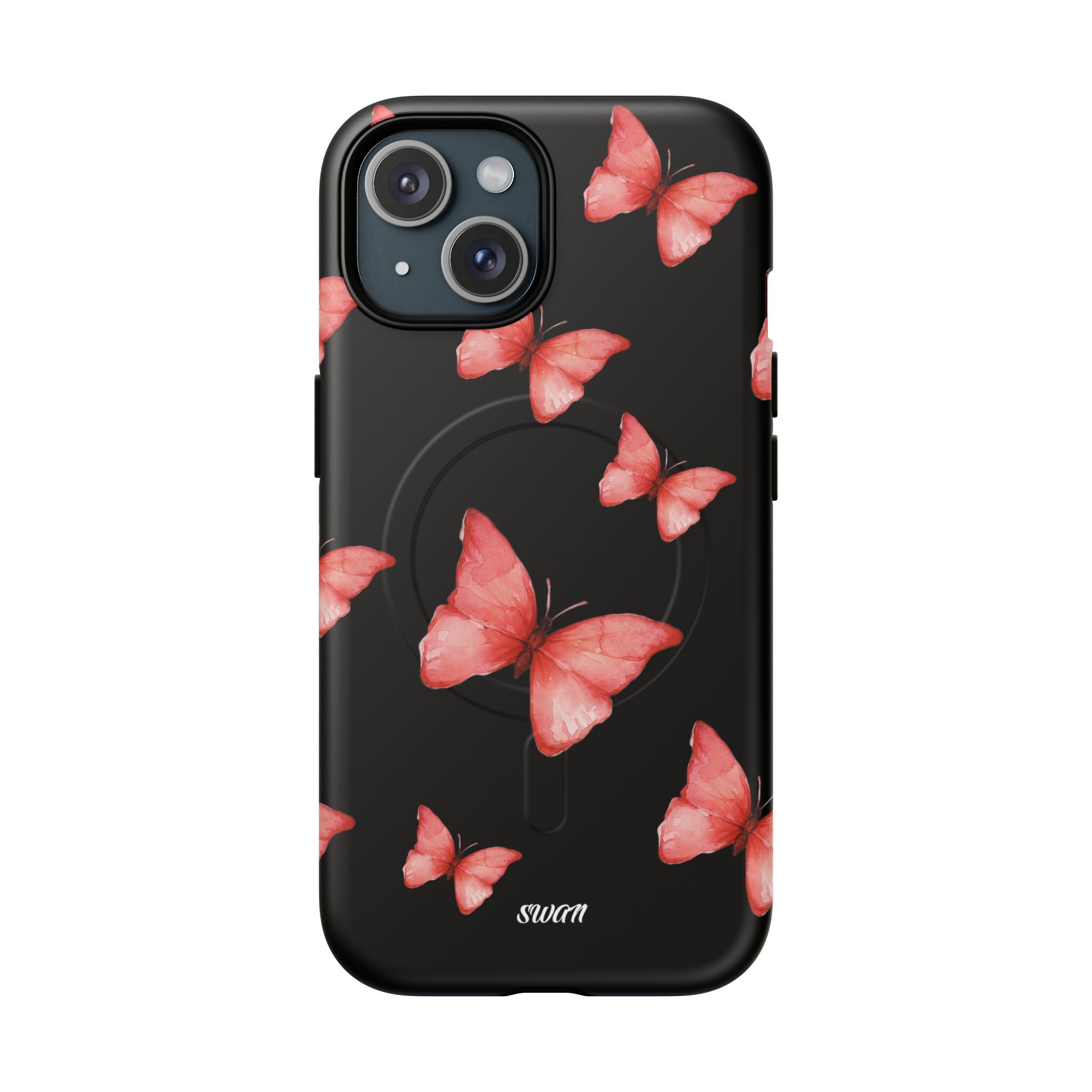 Red Butterflys (MagSafe)