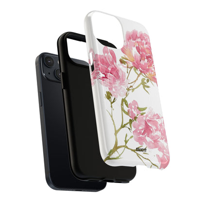 Étui pivoine (Magsafe)