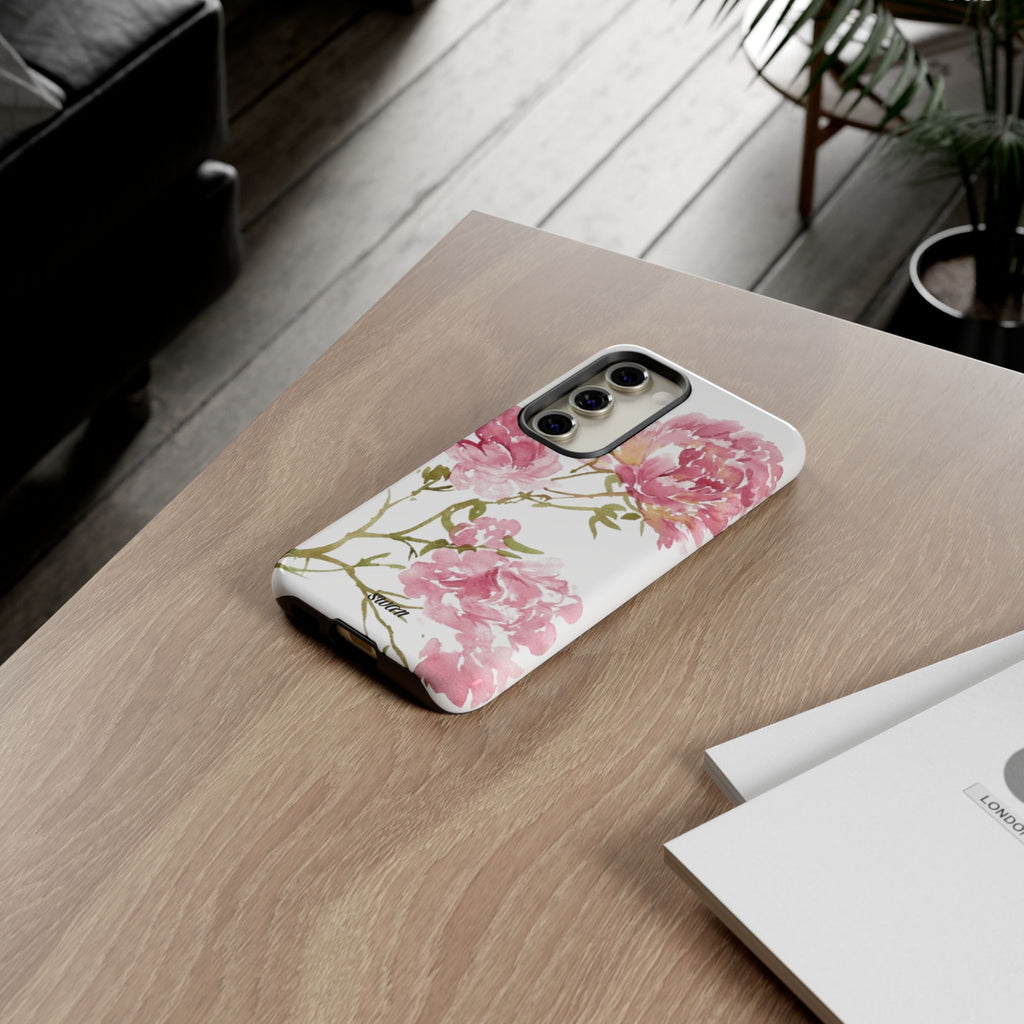Peony Case