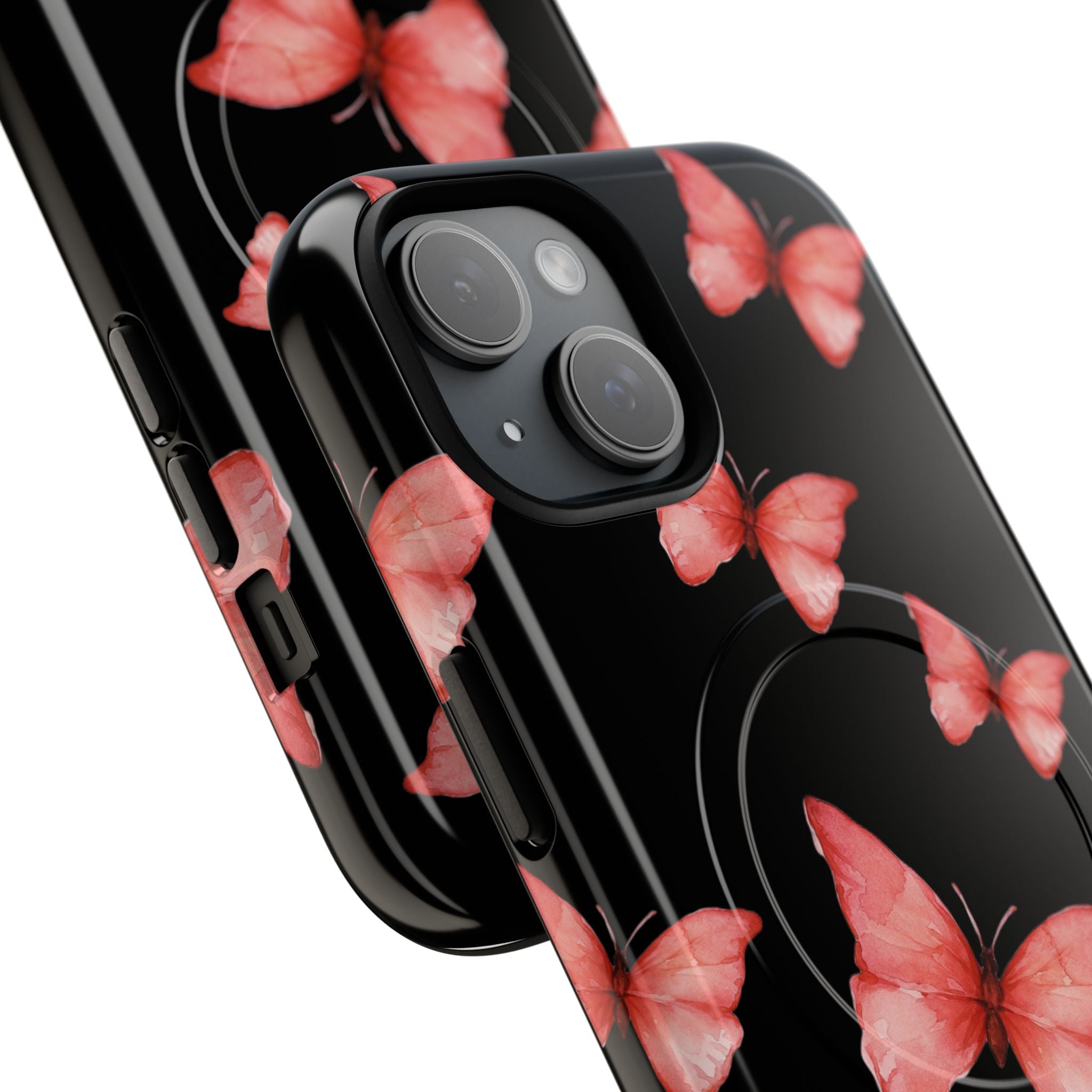 Red Butterflys (MagSafe)