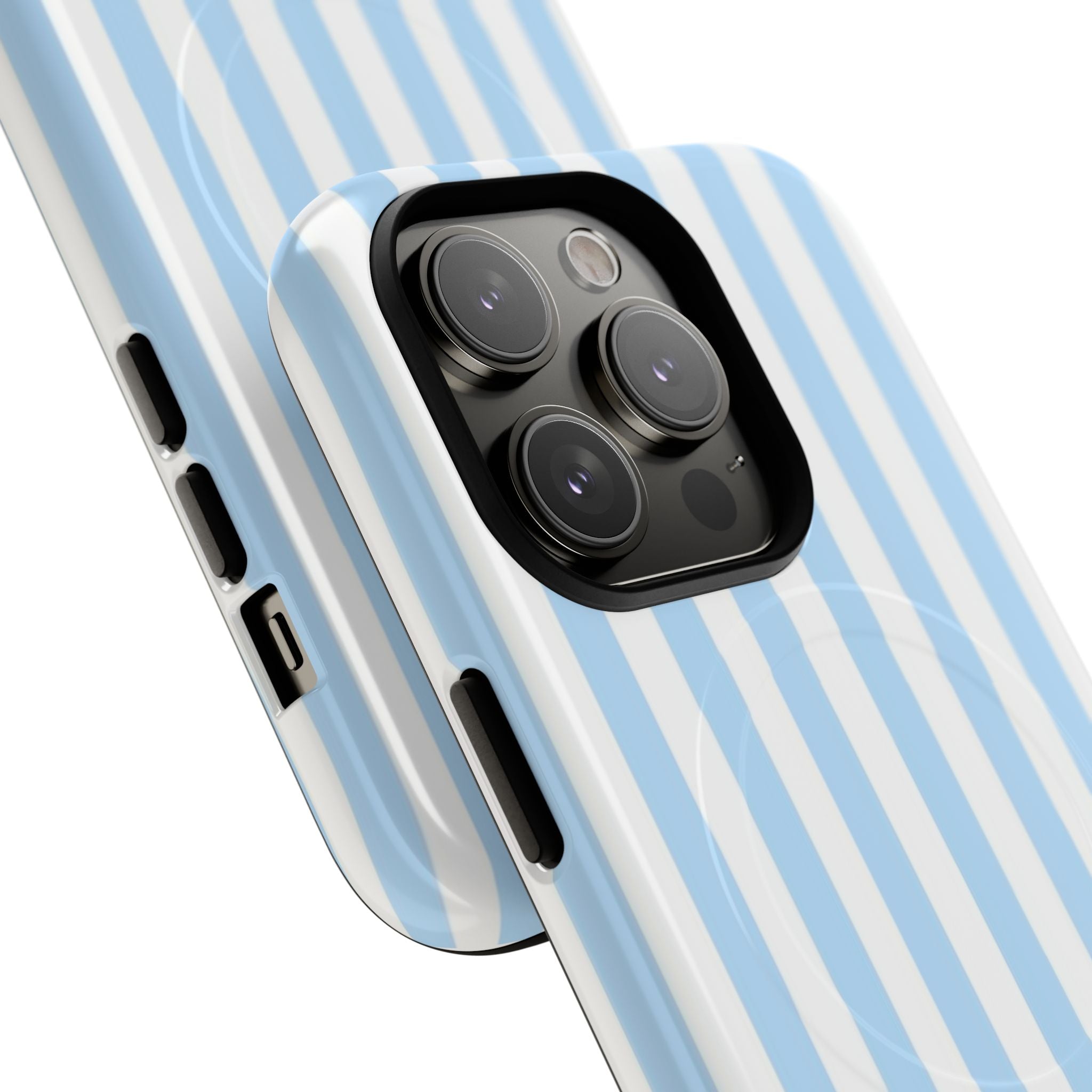 Baby Blue Stripes (Magsafe)