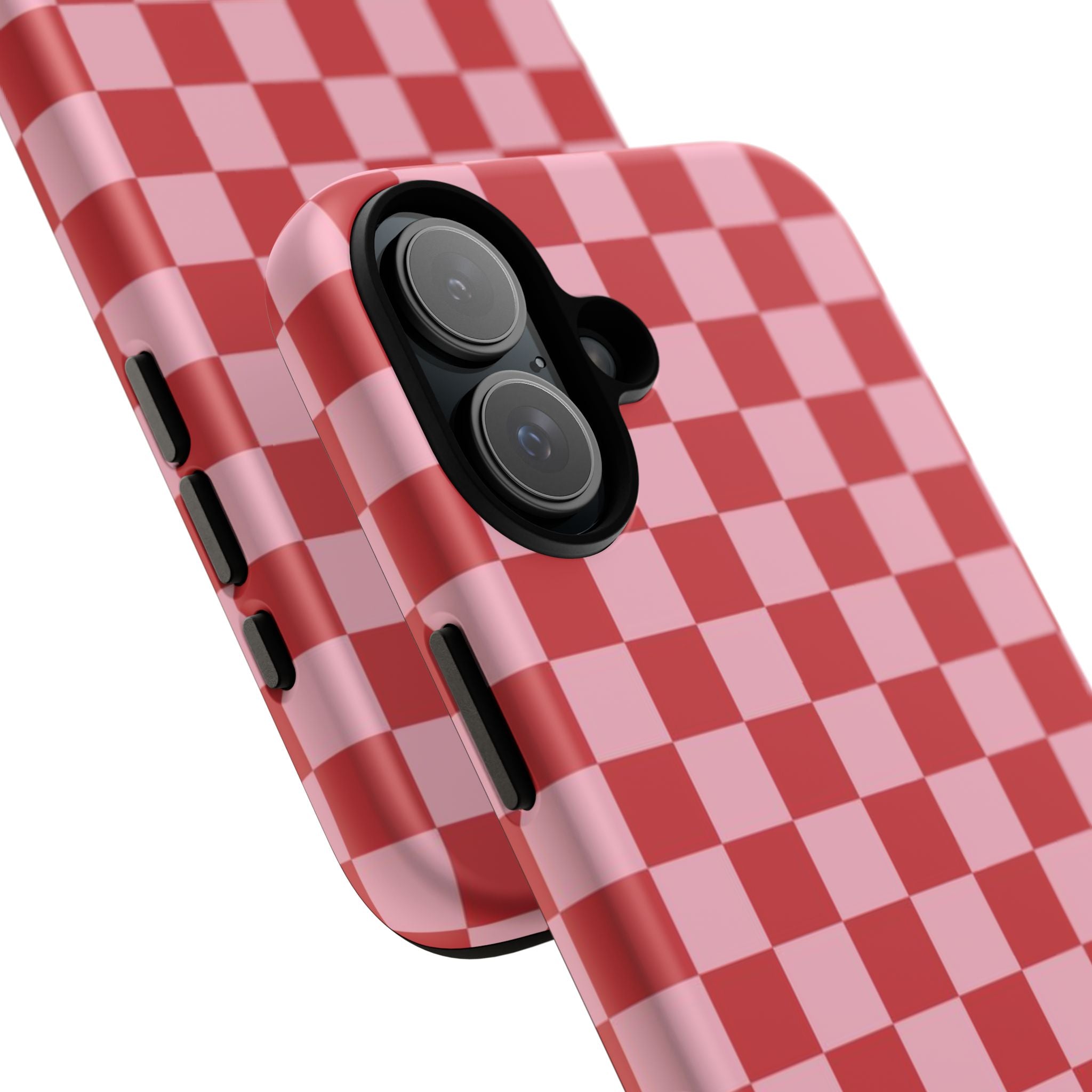 Red Checkerboard