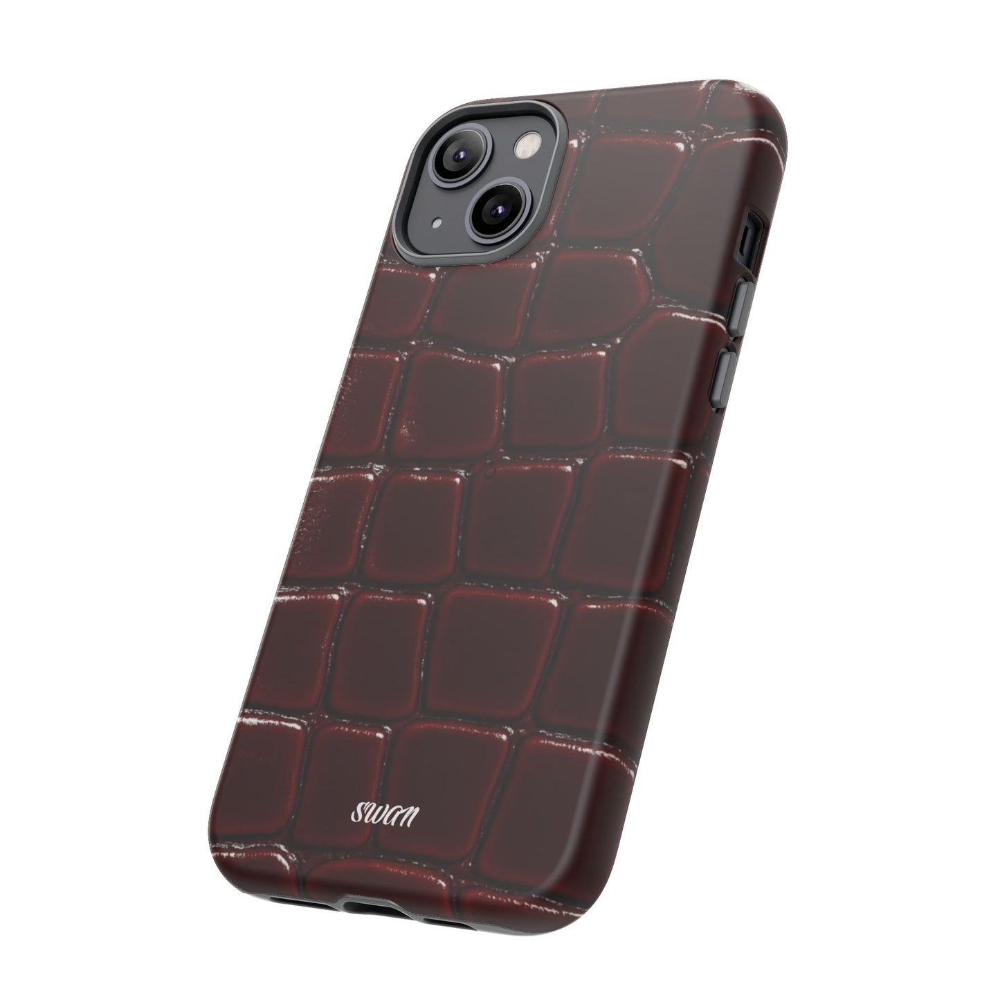 Burgundy Case