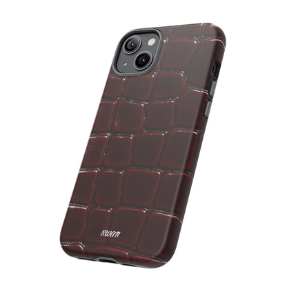 Burgundy Case