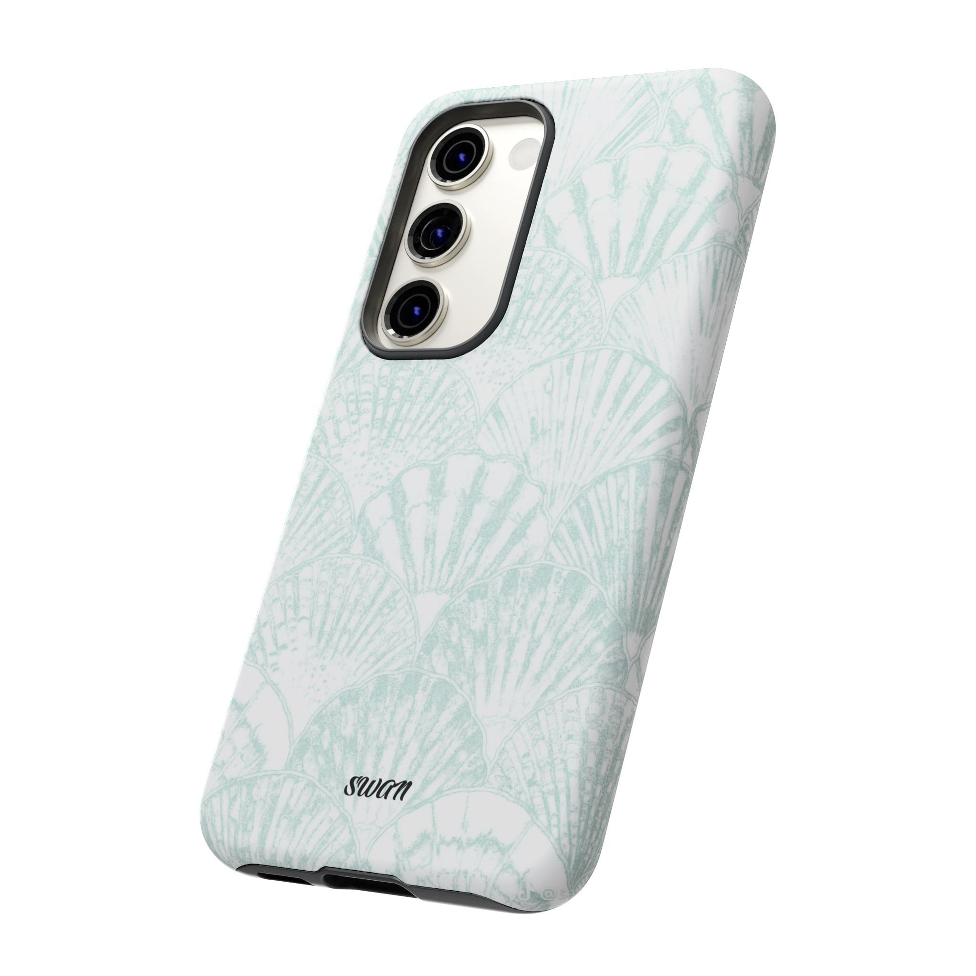 Coastal Style (Green) - Swan