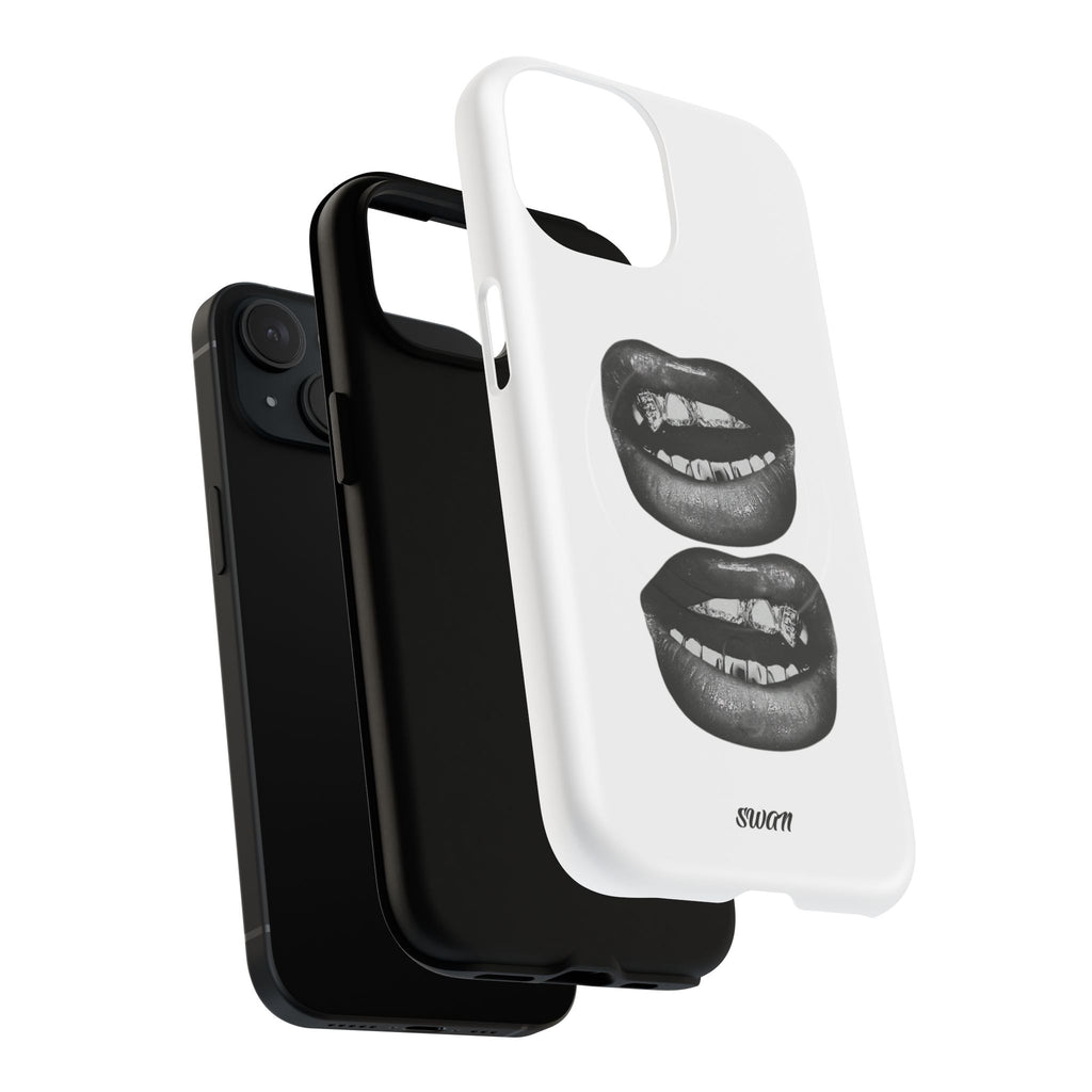 Glänzendes Grinsen (Magsafe)