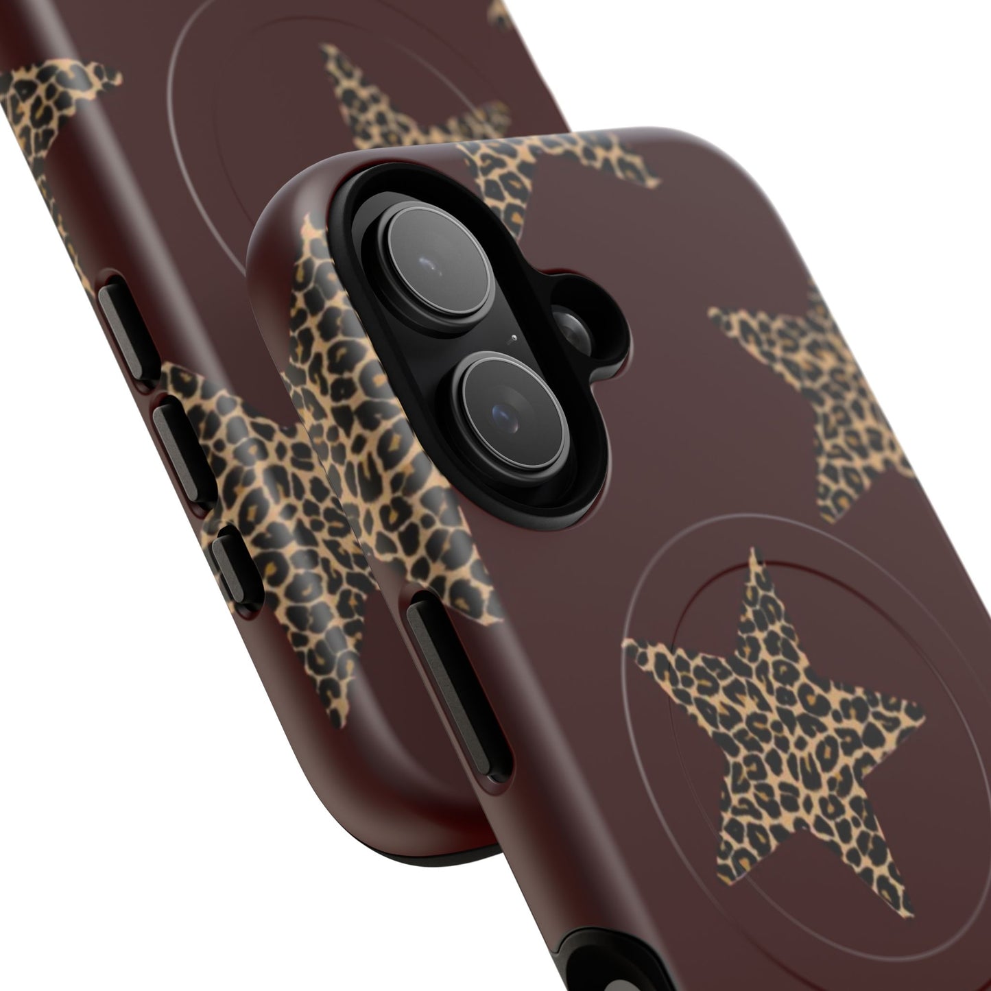 Leo Star (burgundy) (Magsafe)