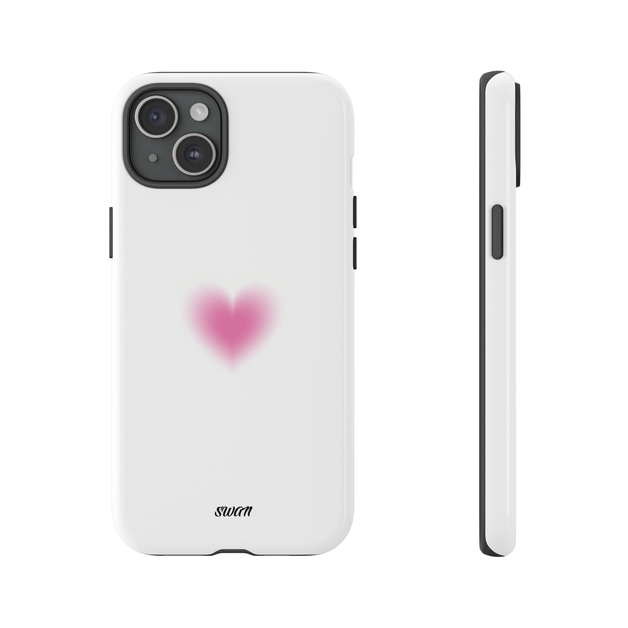 Aura Heart (Pink)
