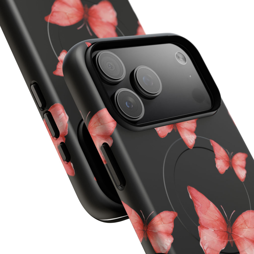 Red Butterflys (MagSafe)