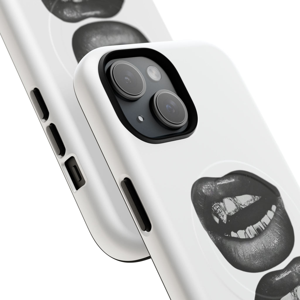 Glänzendes Grinsen (Magsafe)