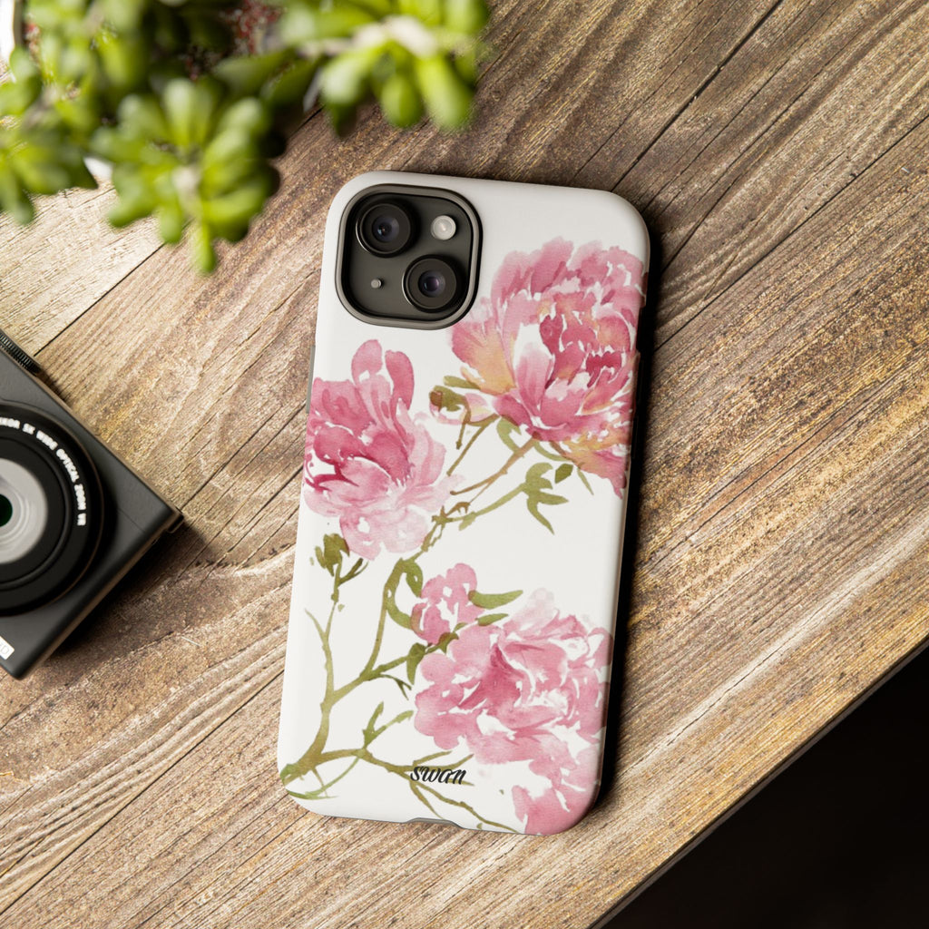Peony Case
