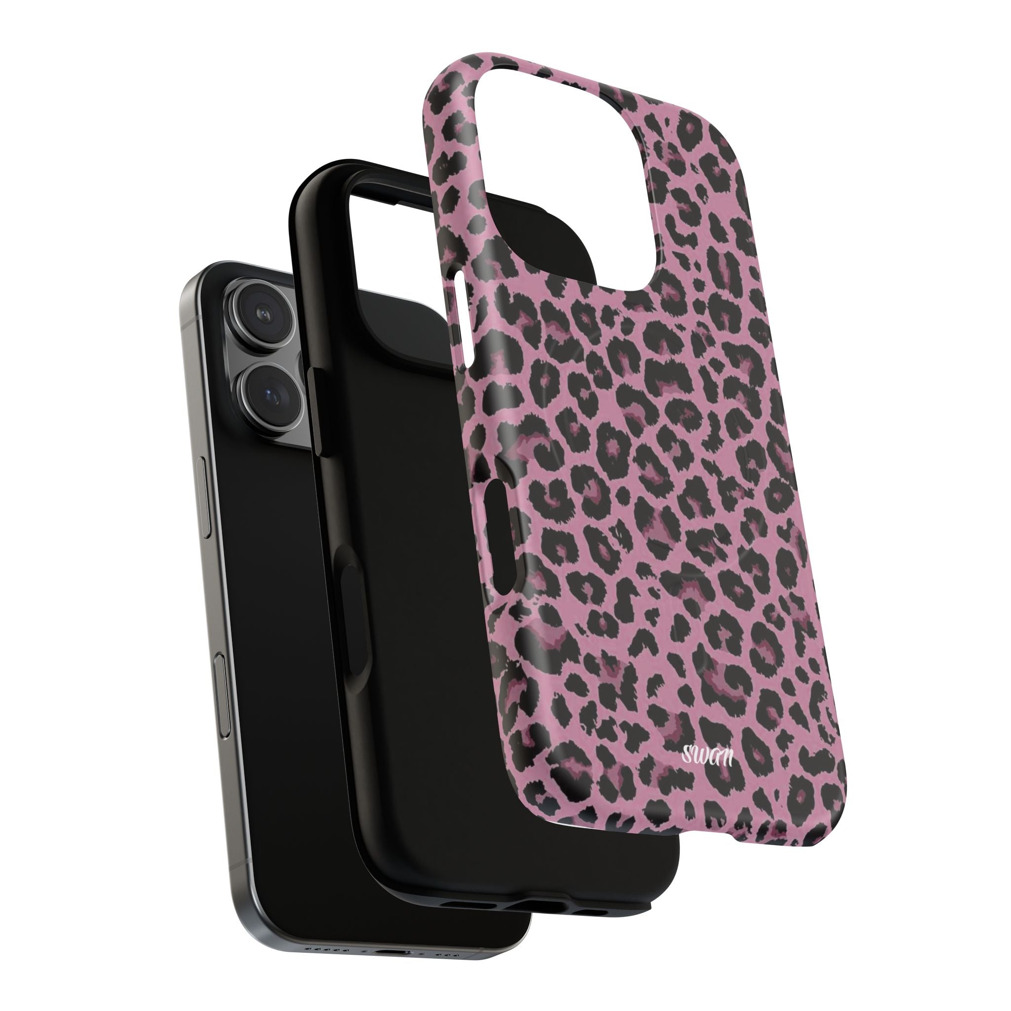 Pink Leopard (Magsafe)