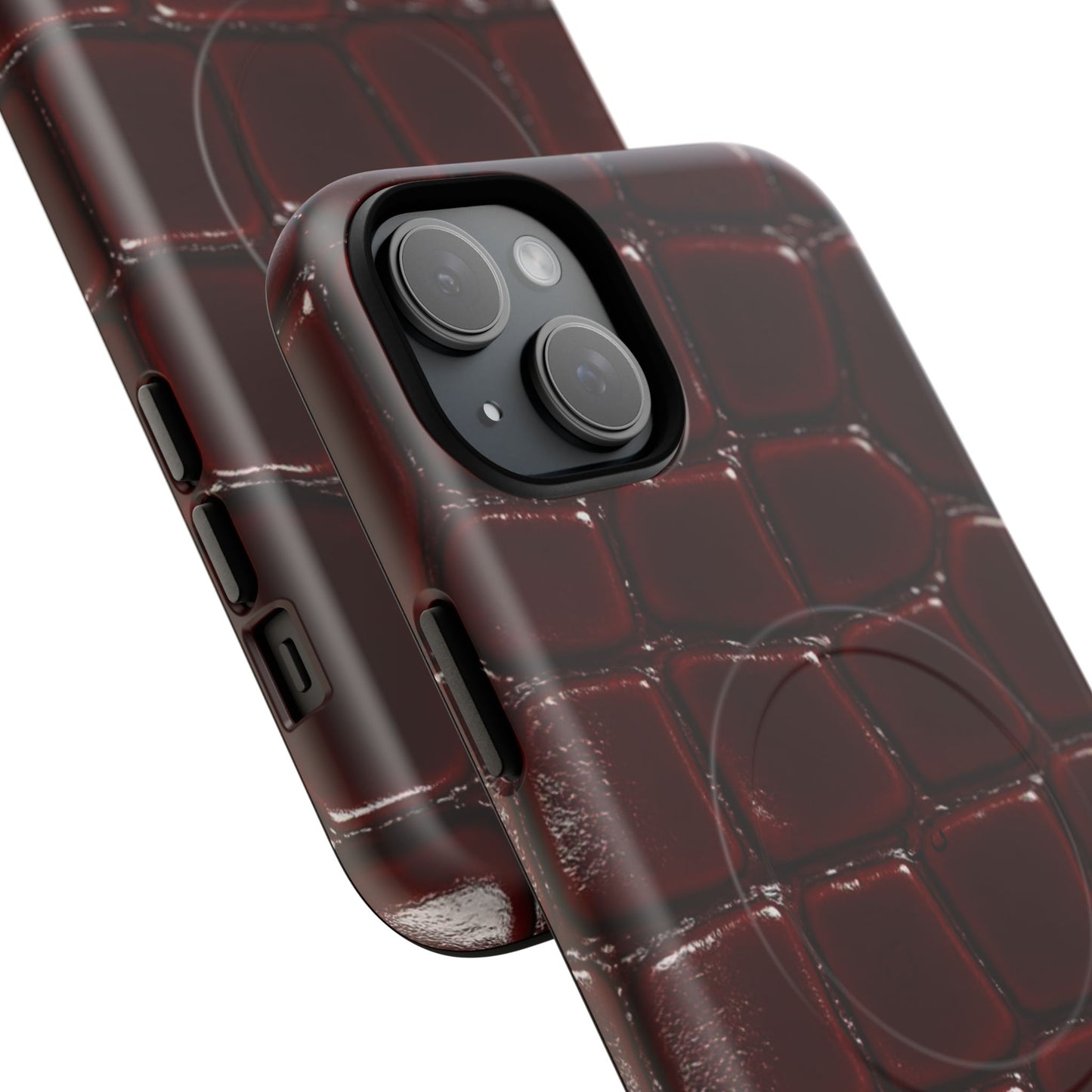 Burgundy Case (Magsafe)