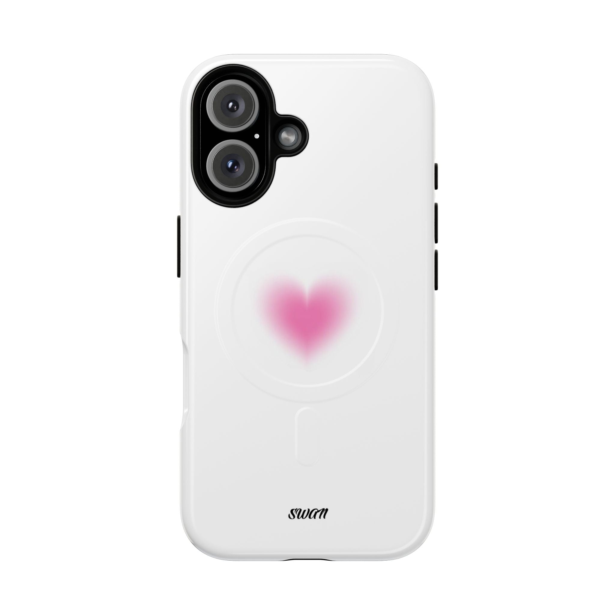 Aura Heart (Pink) (Magsafe)
