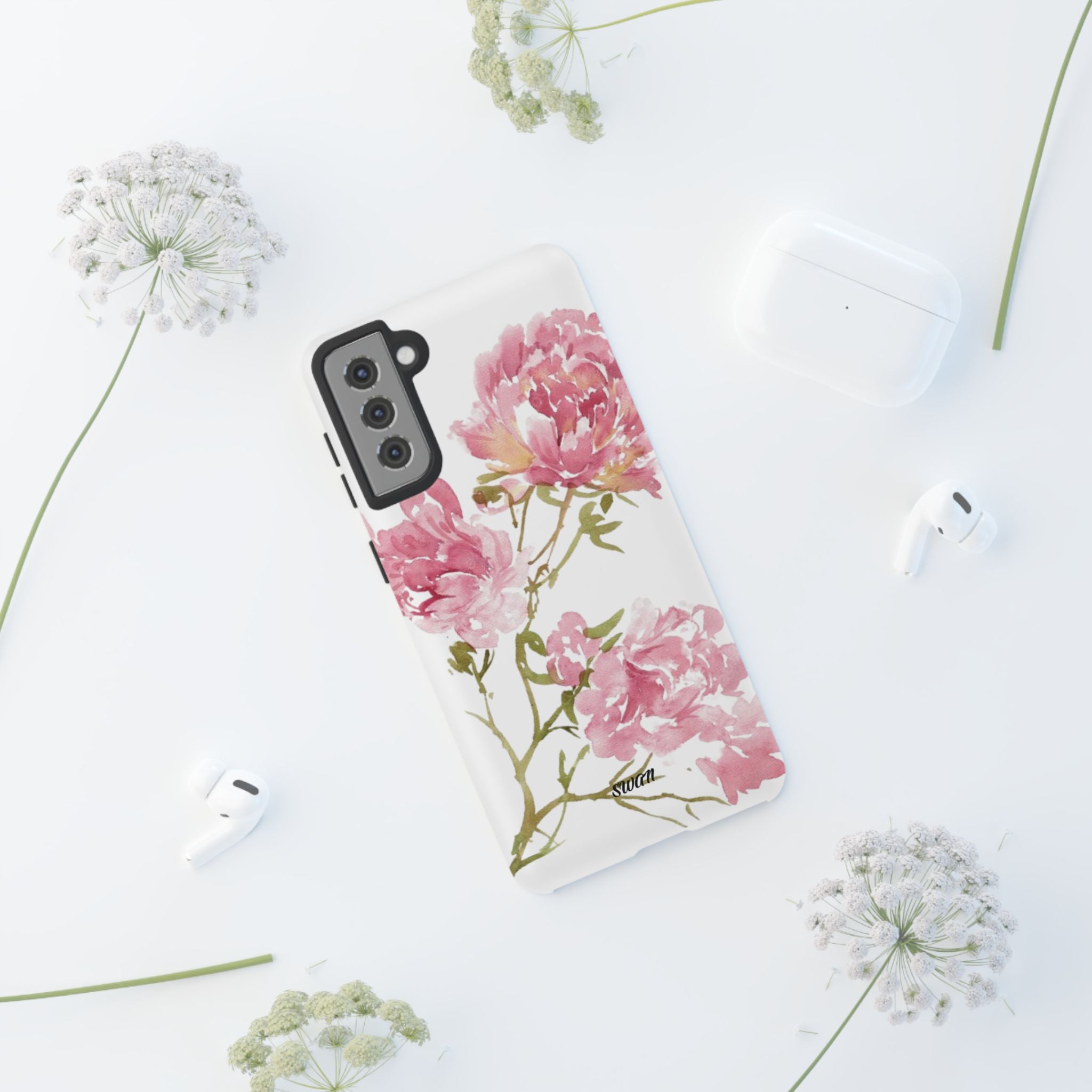 Peony Case