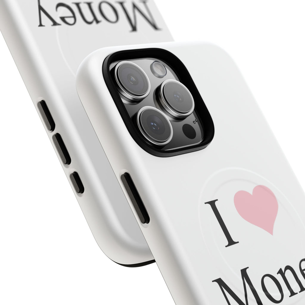 J'aime l'argent (Magsafe)