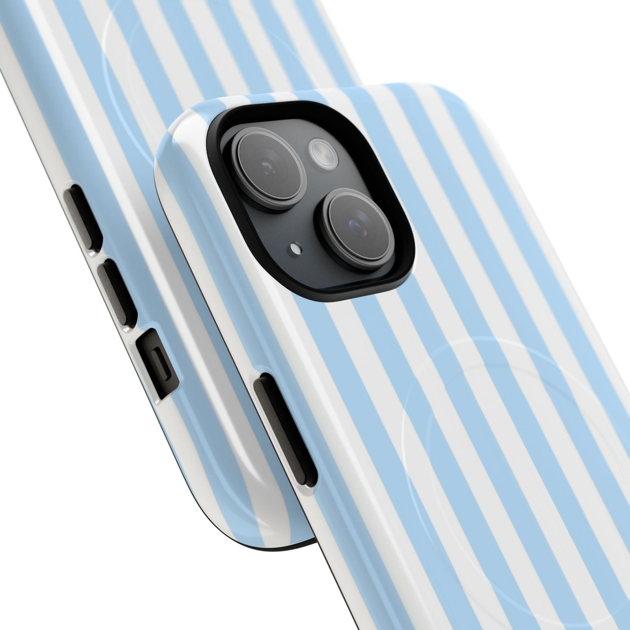 Baby Blue Stripes (Magsafe)