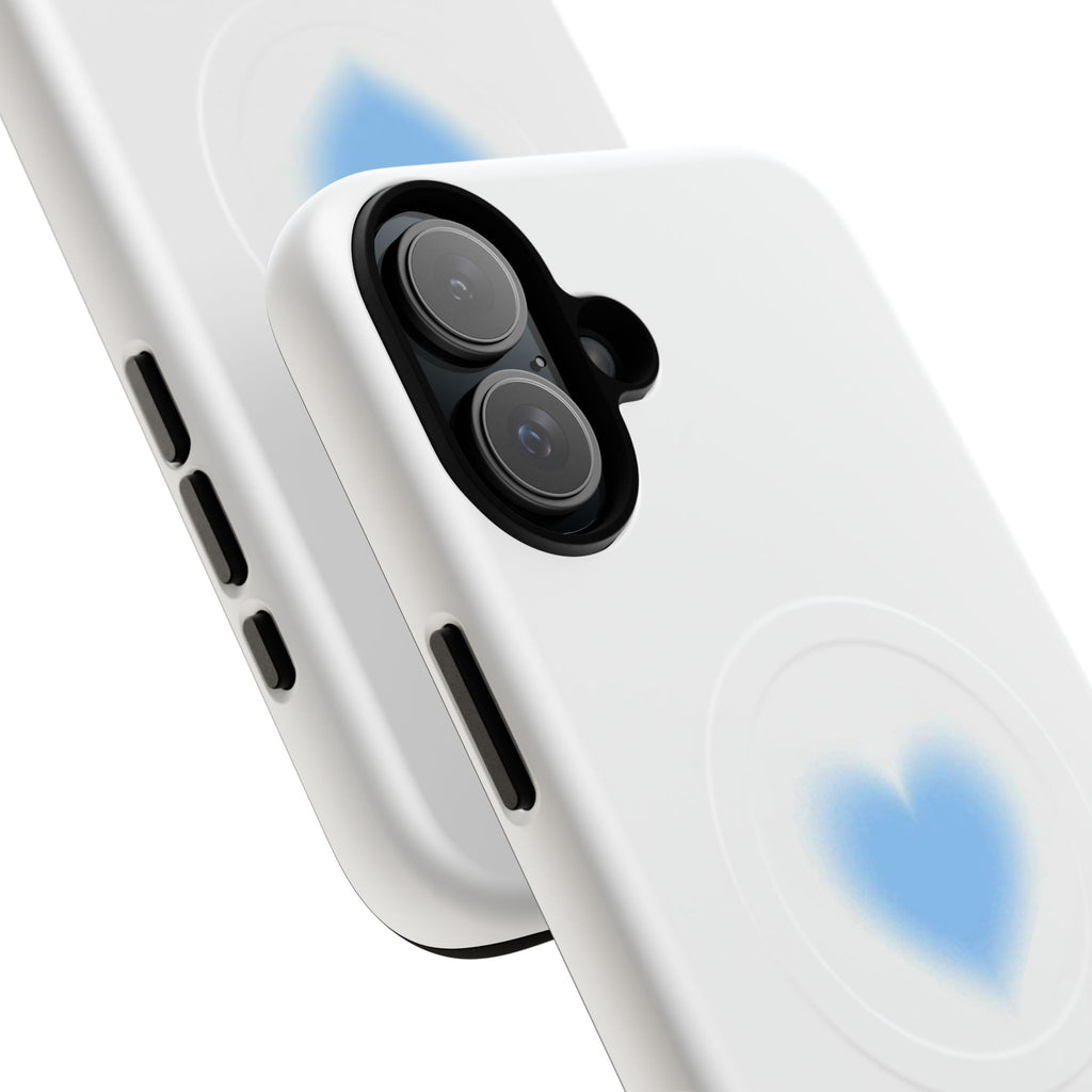 Aura Heart (Blue) (Magsafe)