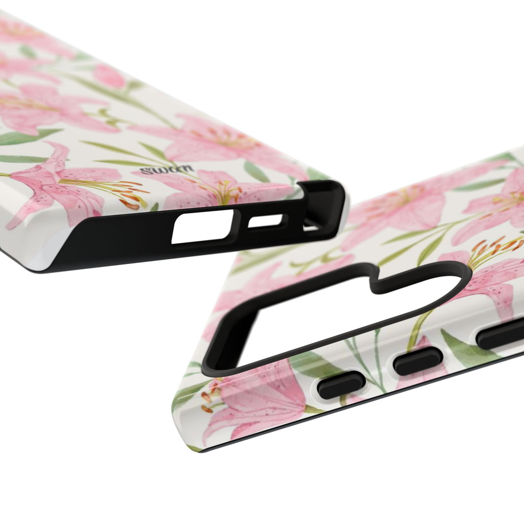 Lilie &amp; Hibiskus