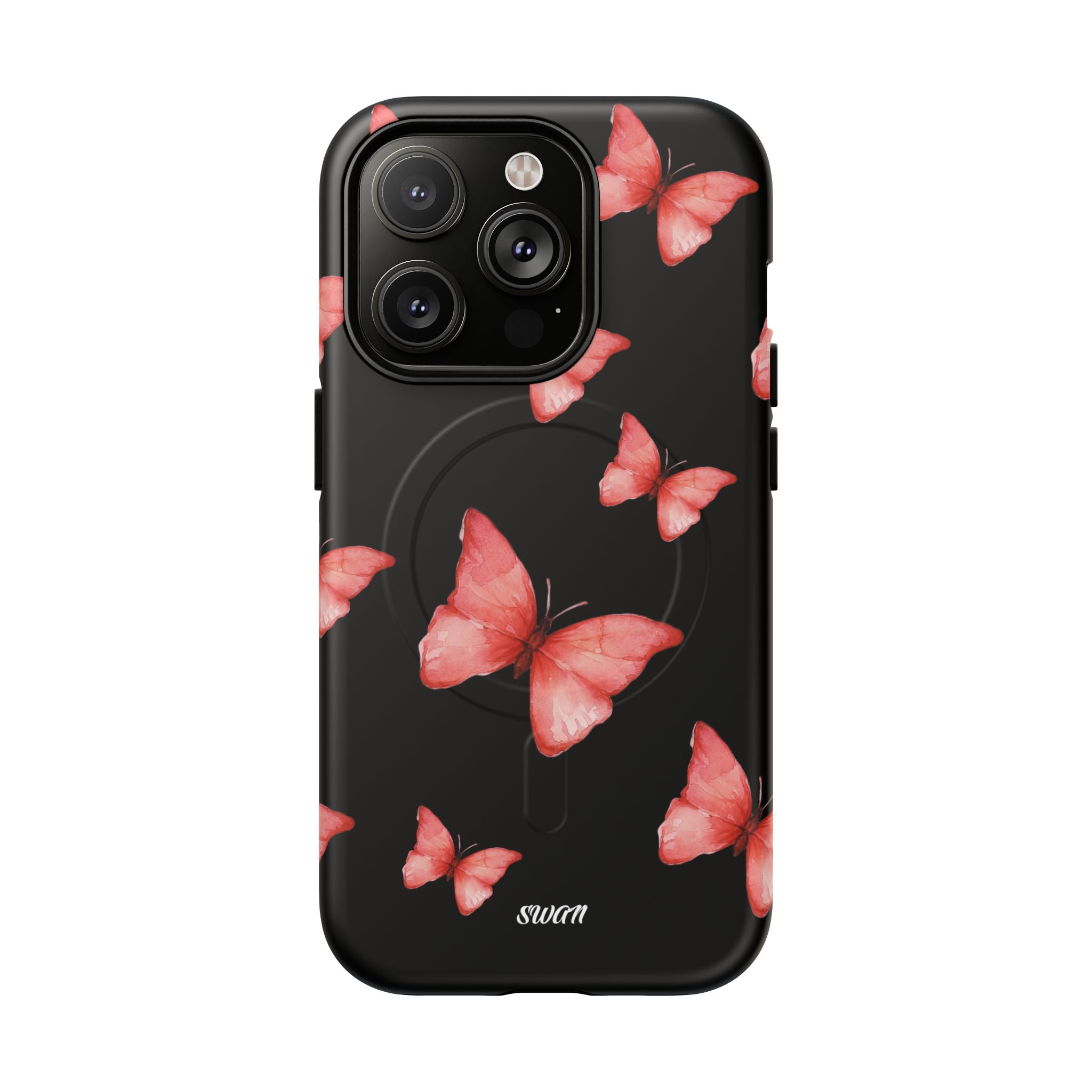 Red Butterflys (MagSafe)