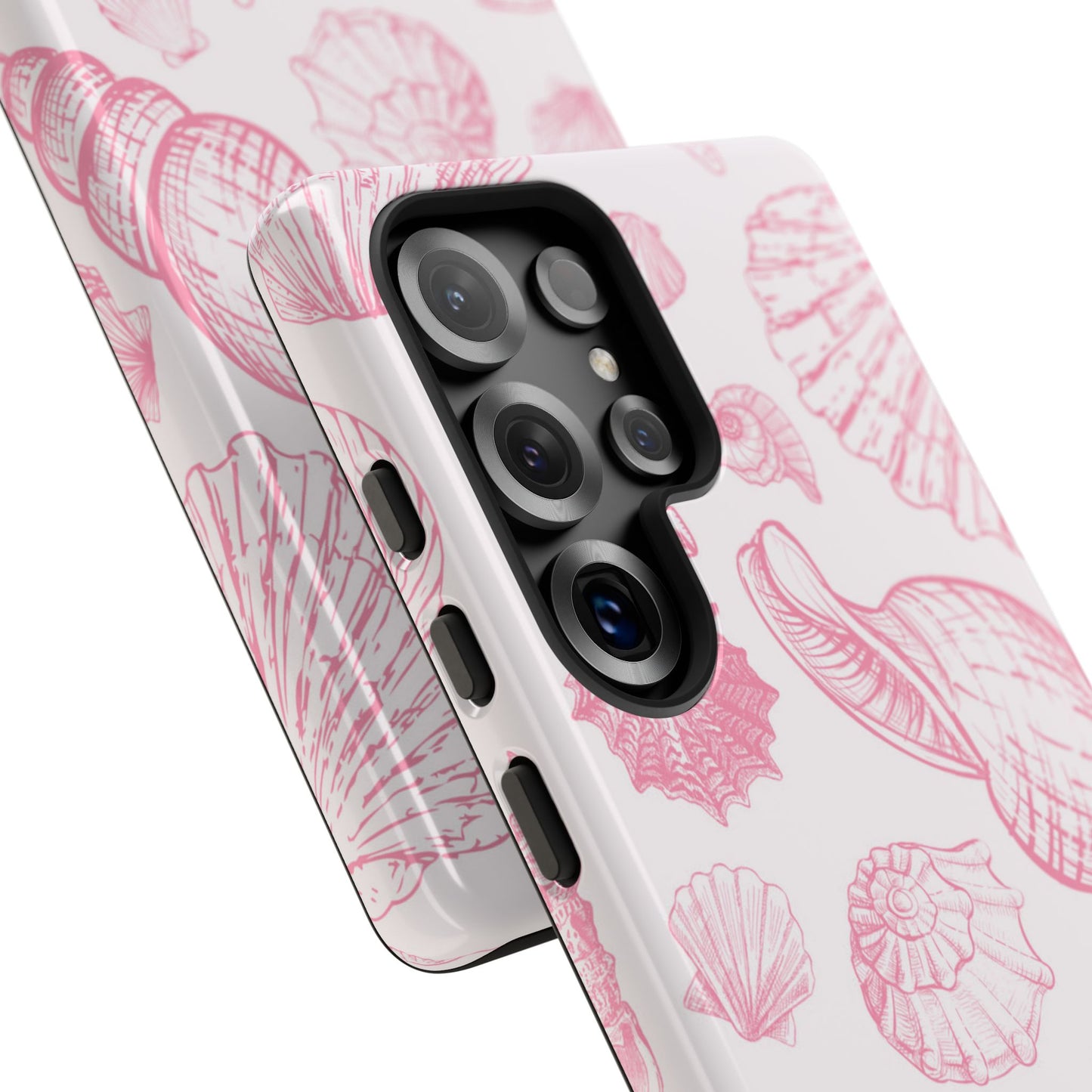 Coastal Tide (Pink) - Swan