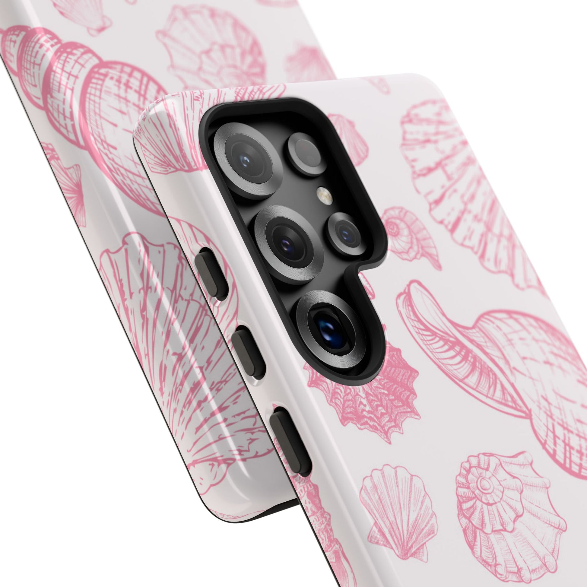 Coastal Tide (Pink) - Swan