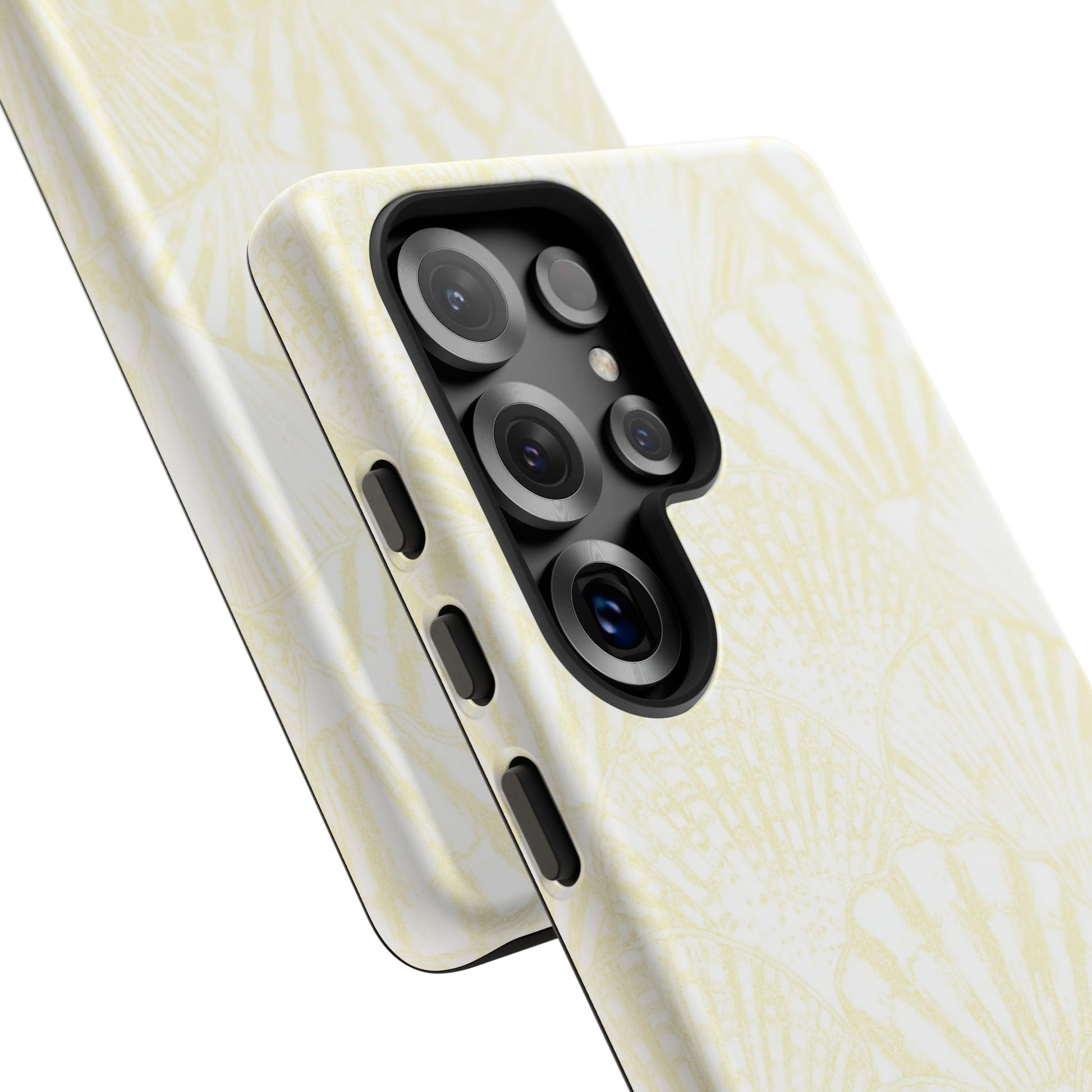 Coastal Style (Yellow) - Swan