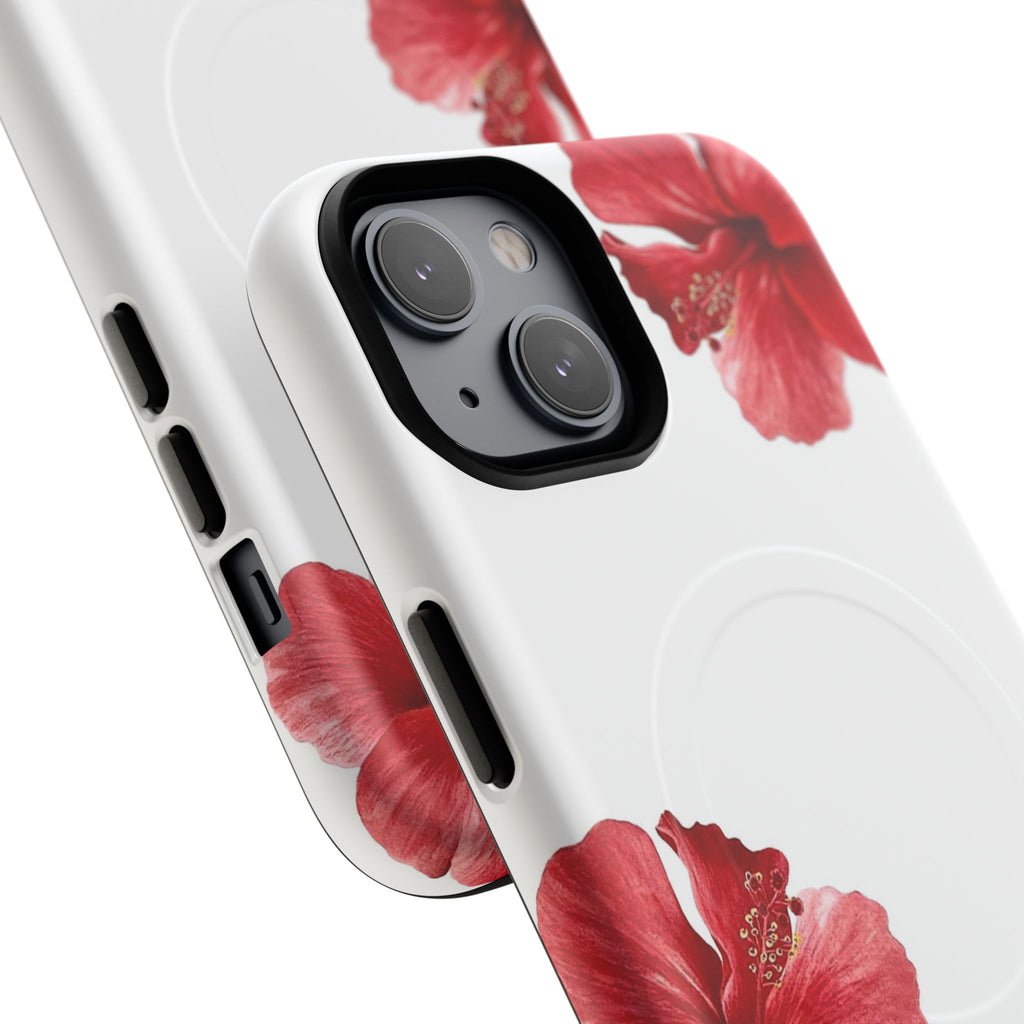 Hibiscus floral (Magsafe)