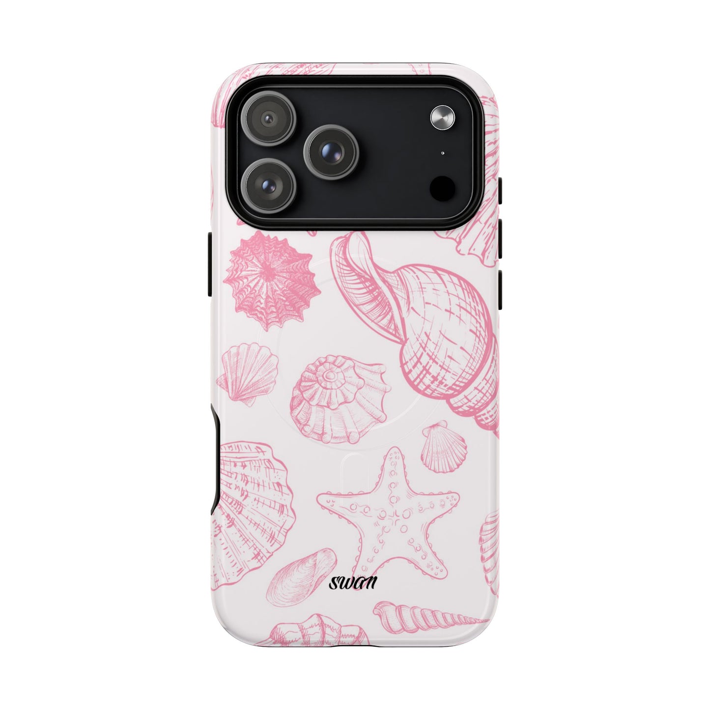 Coastal Tide (Pink) (Magsafe) - Swan