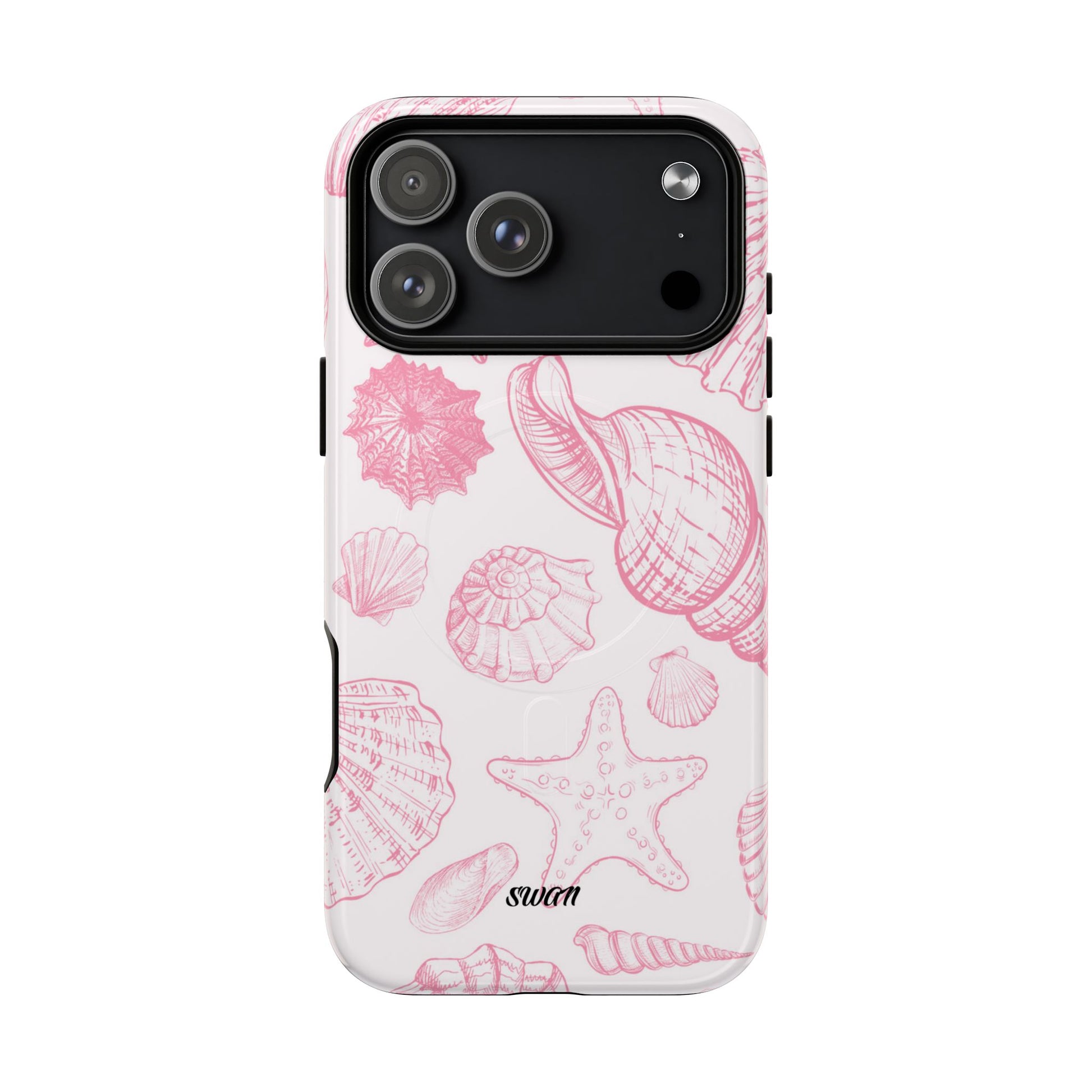 Coastal Tide (Pink) (Magsafe) - Swan