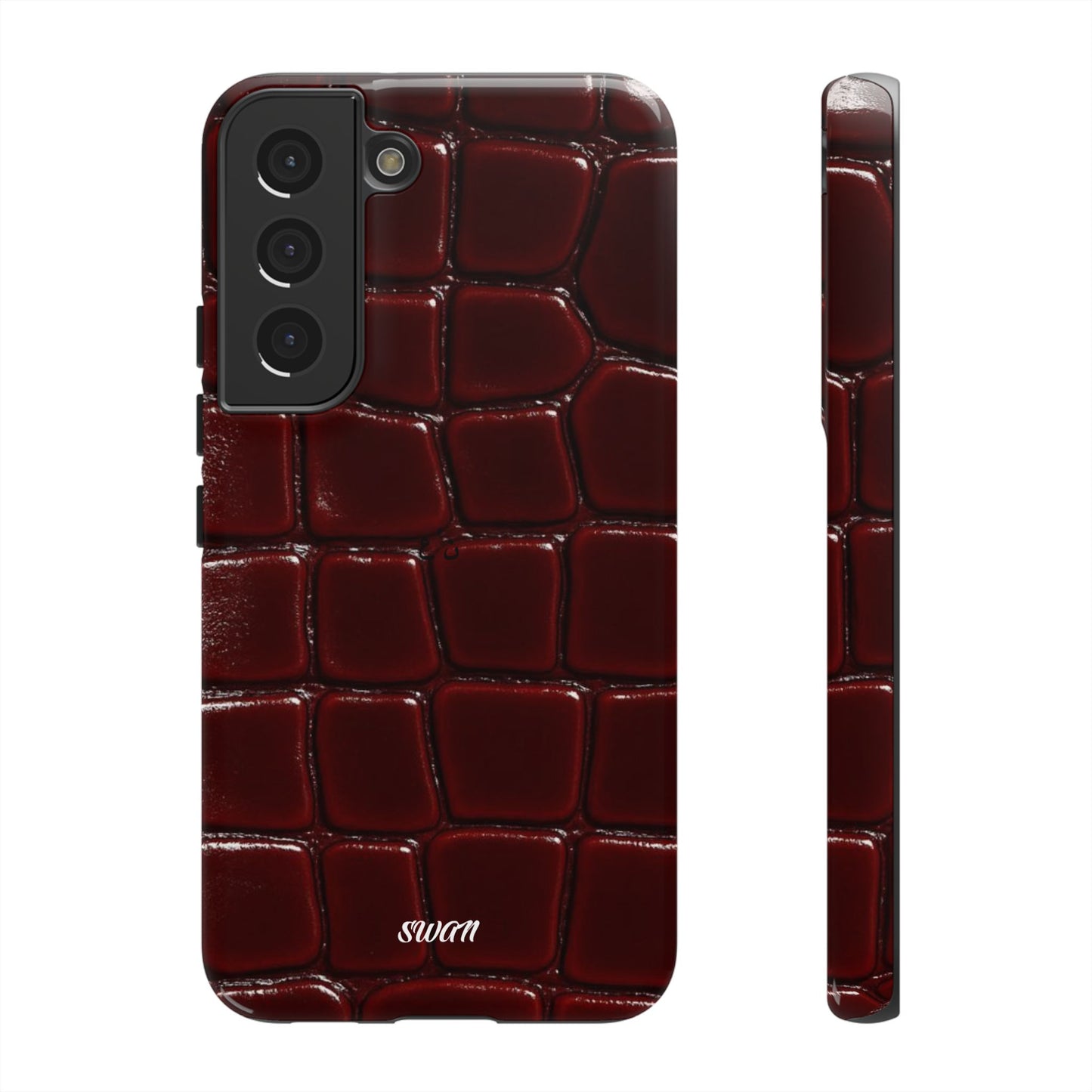 Burgundy Case