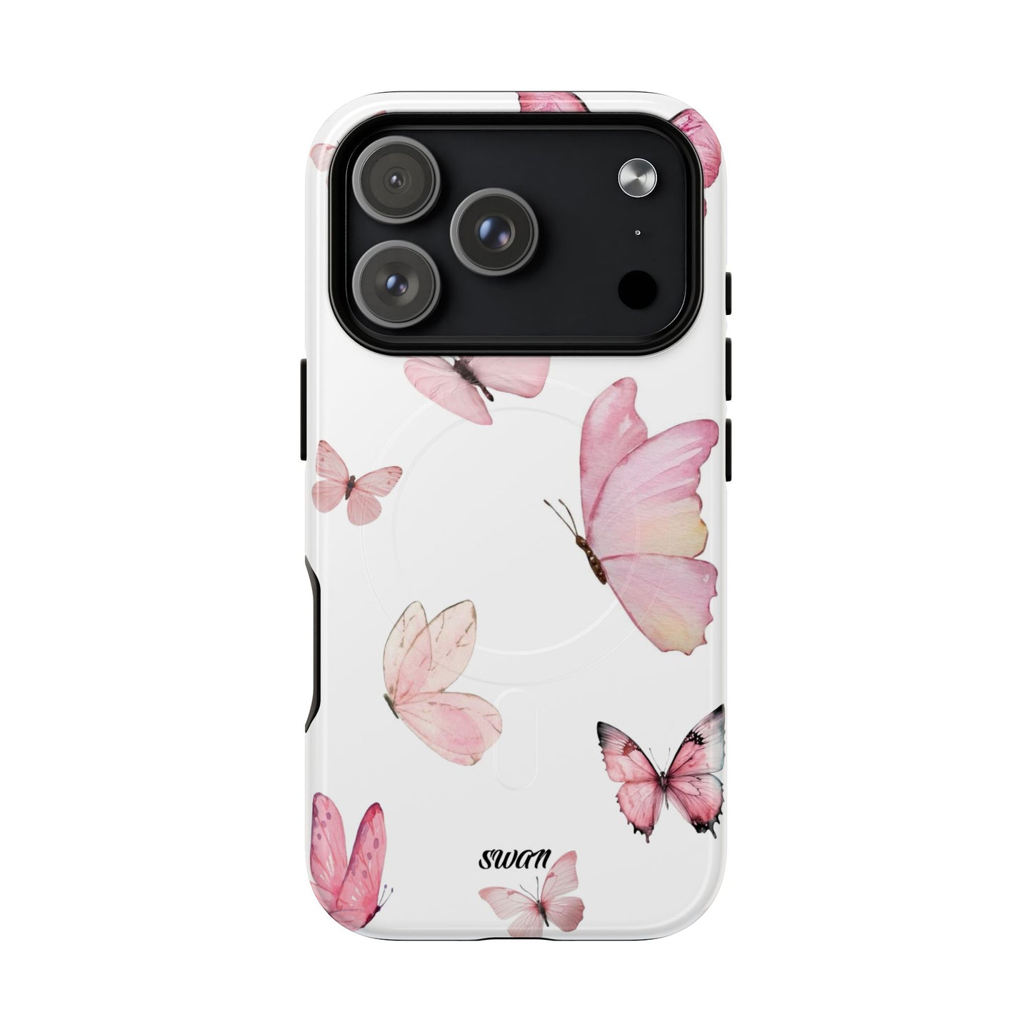 Papillons roses (Magsafe)