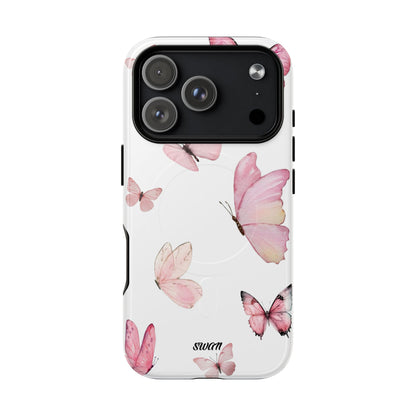 Papillons roses (Magsafe)