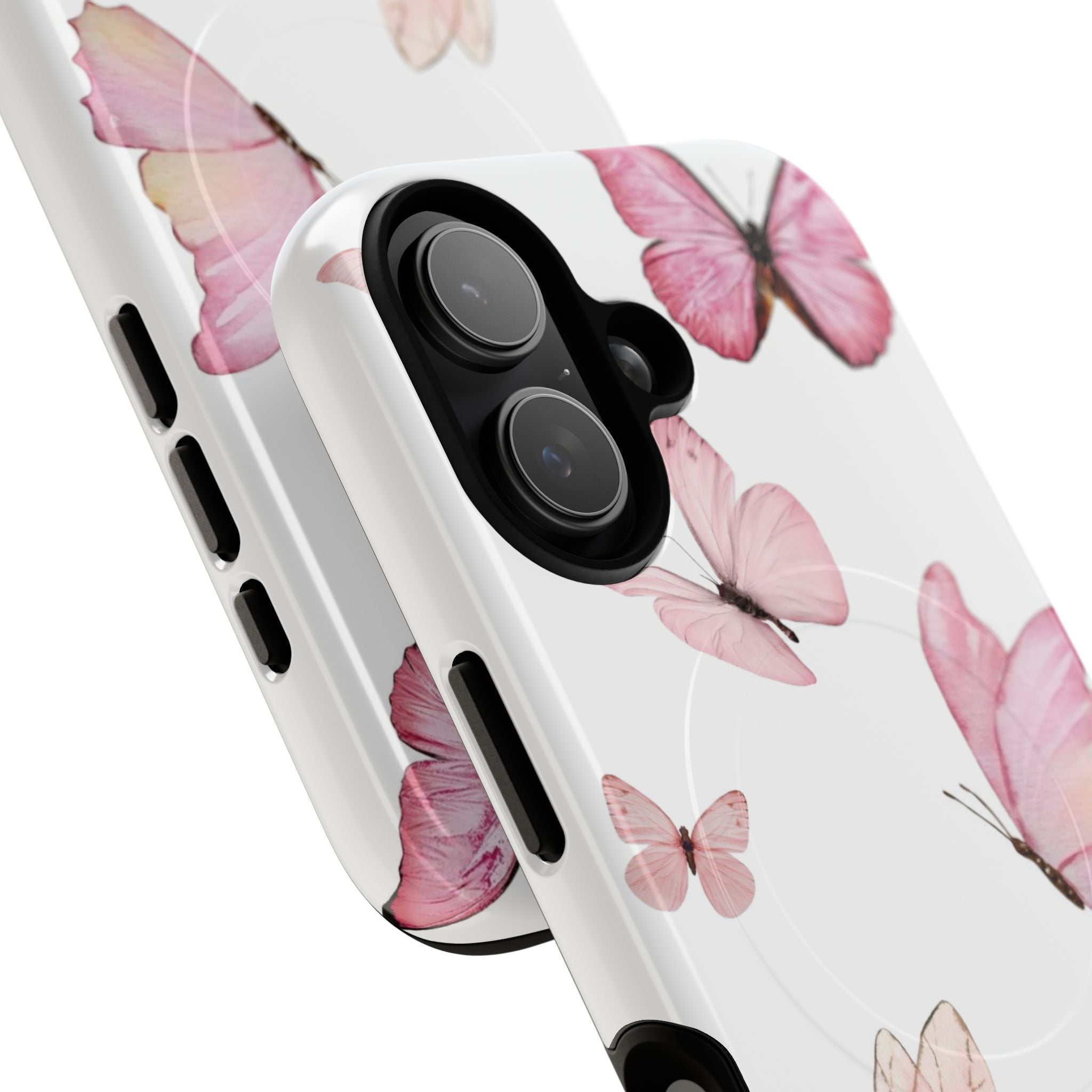 Pink Butterflies (Magsafe)