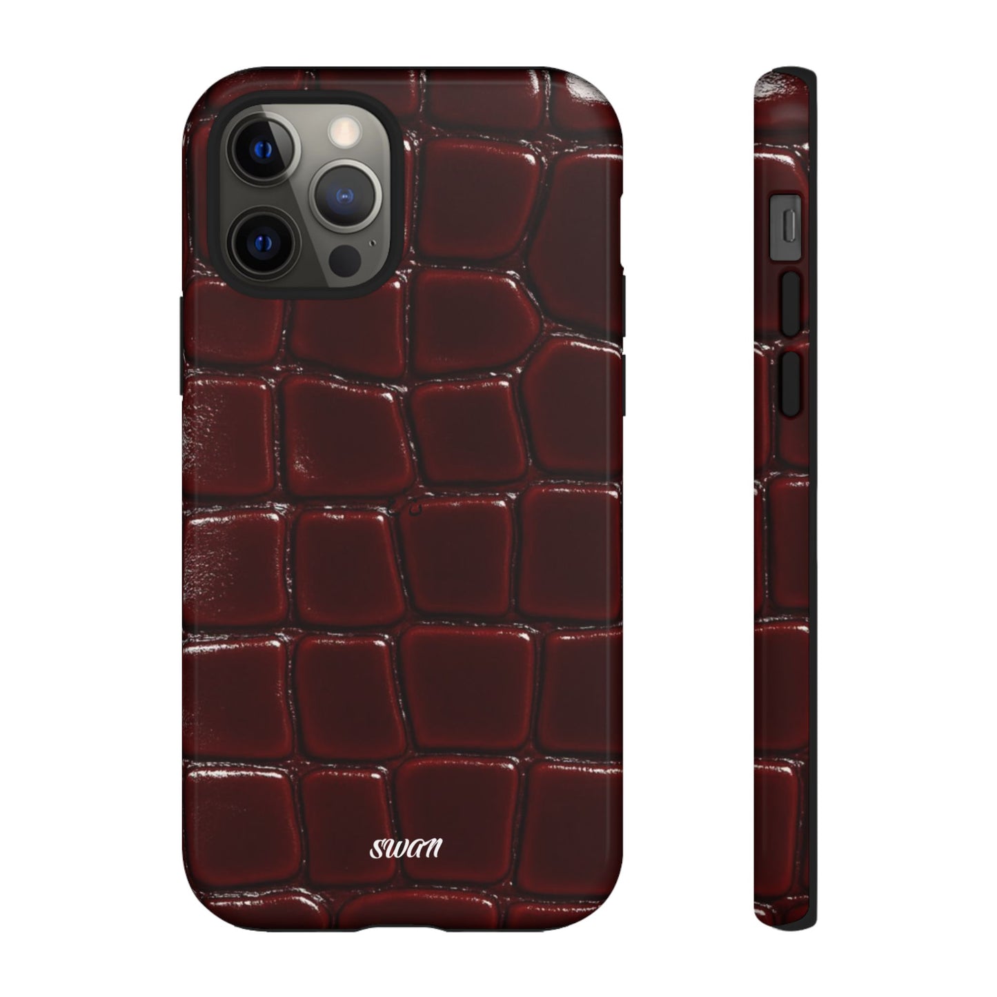 Burgundy Case