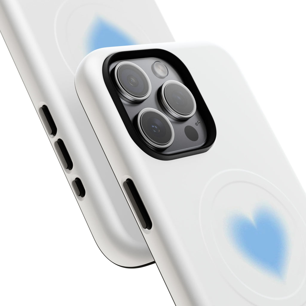 Aura Heart (Blue) (Magsafe)