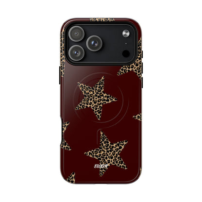 Leo Star (burgundy) (Magsafe)