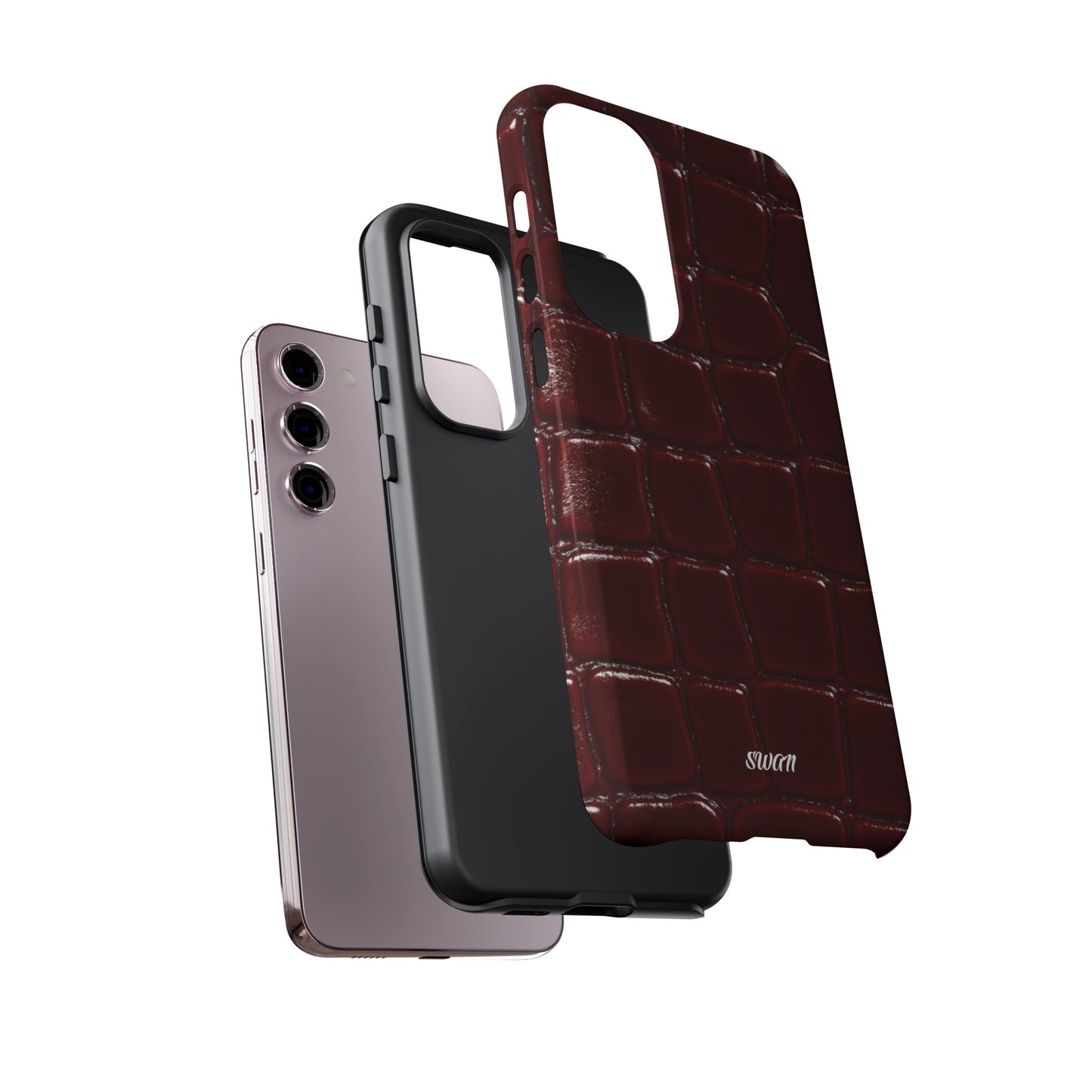 Burgundy Case