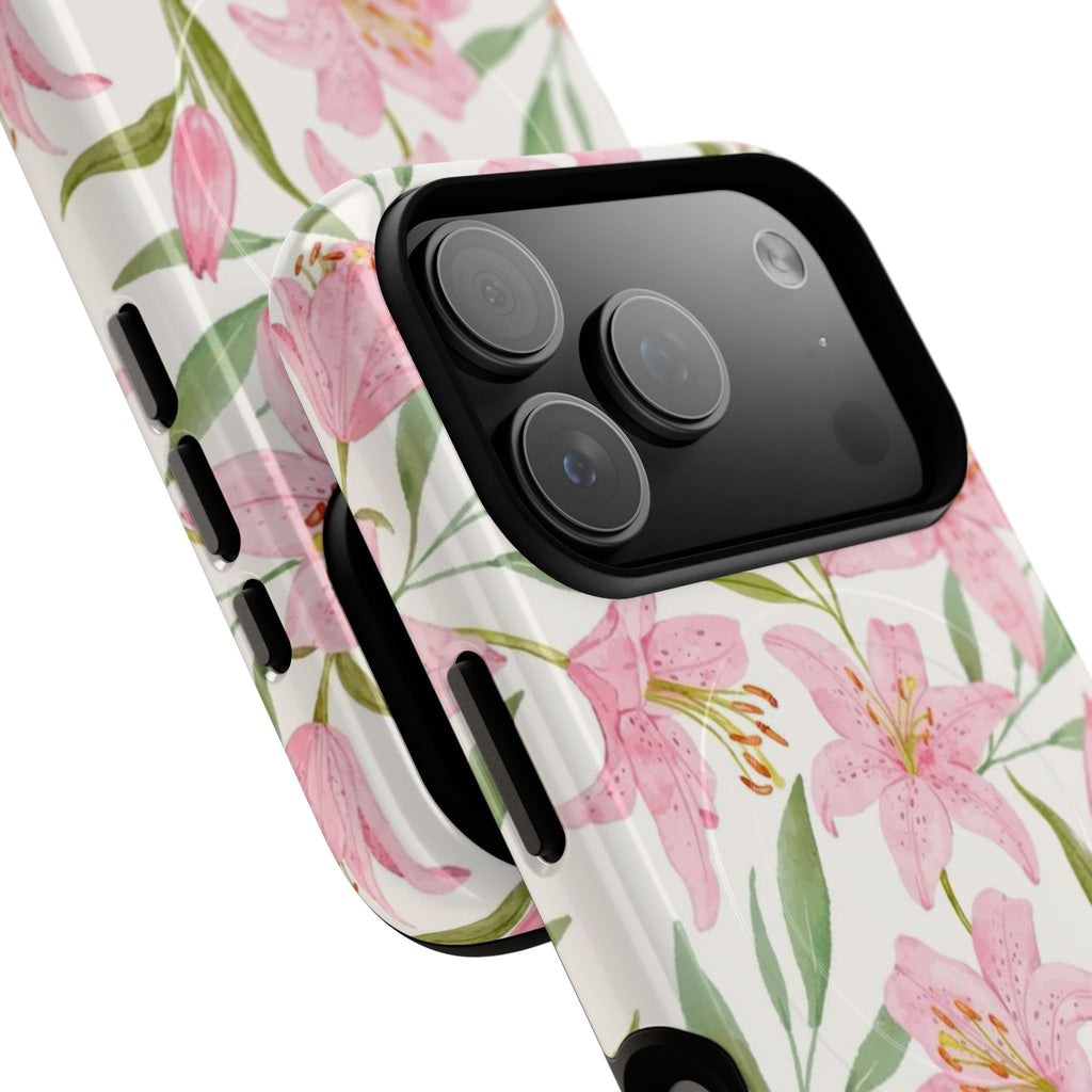 Lys et hibiscus (Magsafe)