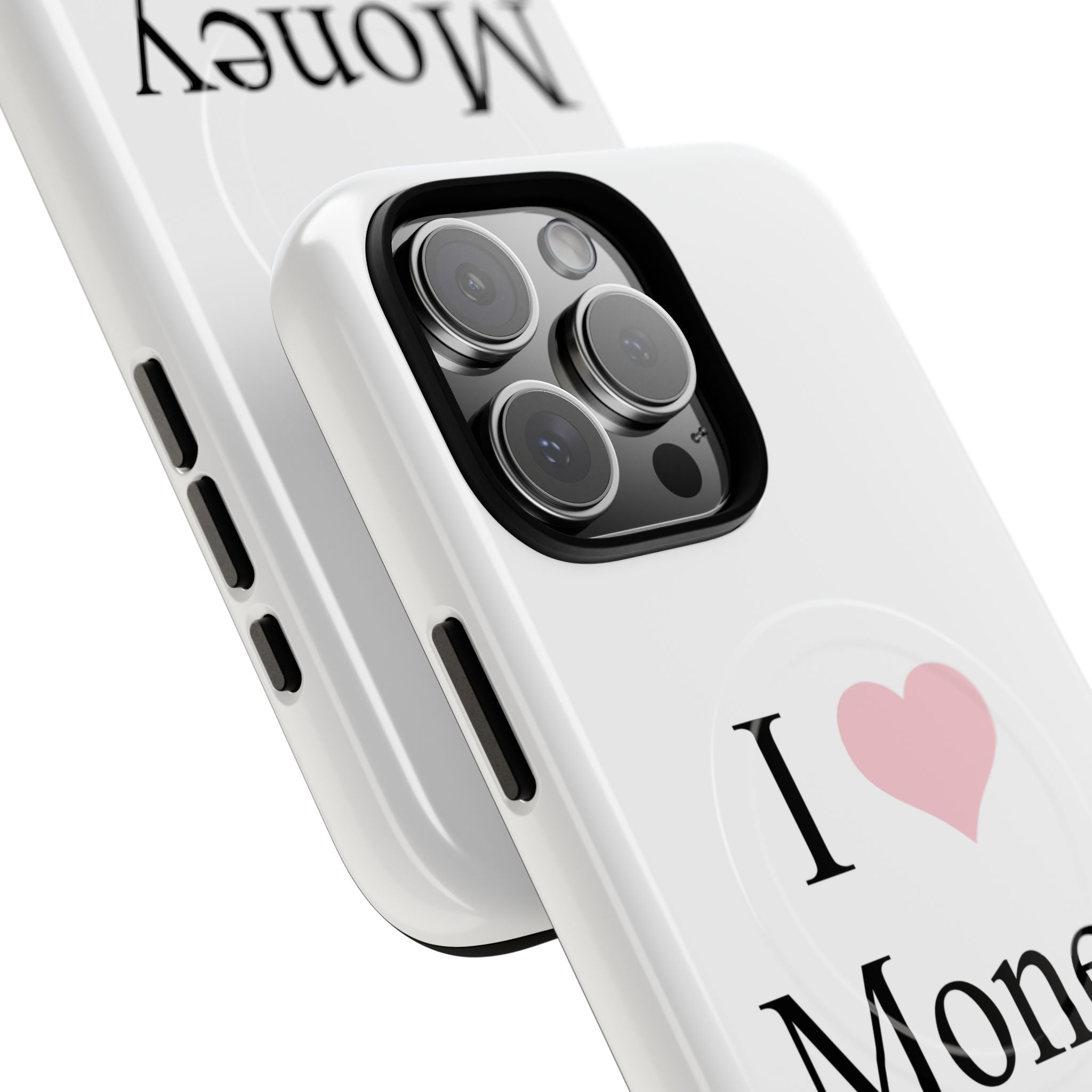 J'aime l'argent (Magsafe)