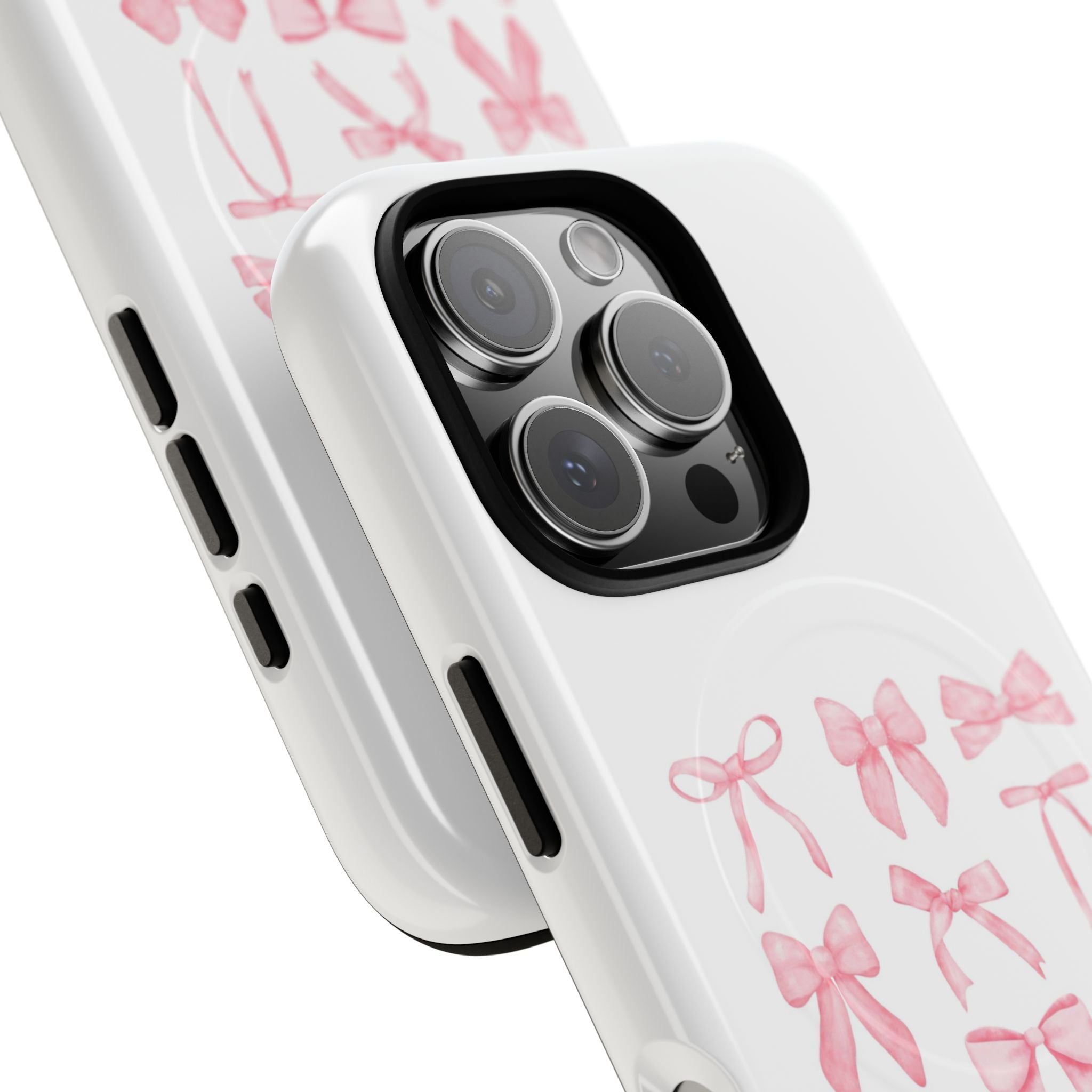 Pinky Bows (Magsafe)