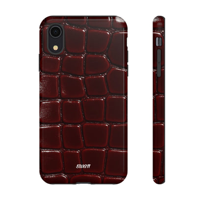 Burgundy Case