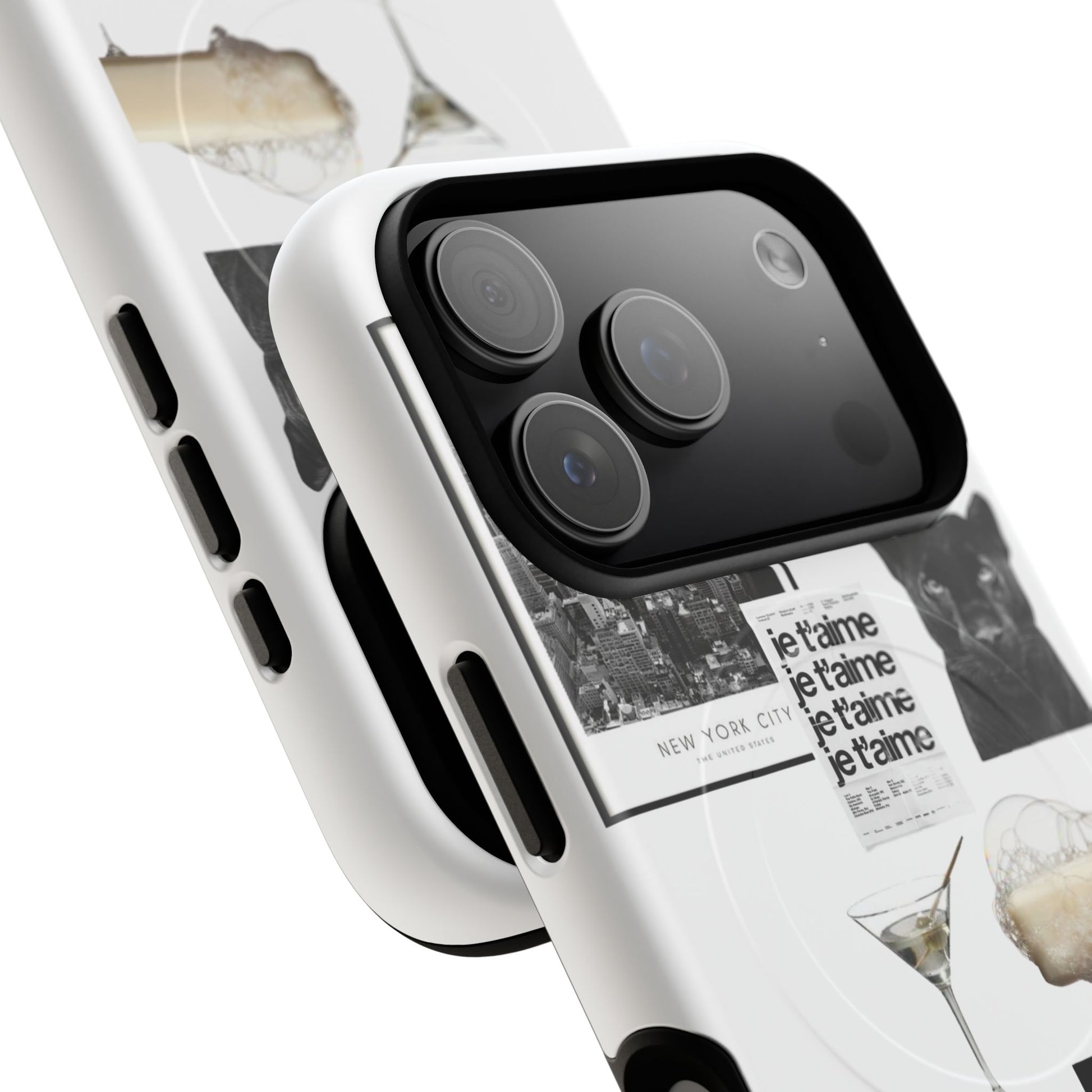 Tiffany’s (Magsafe) - Swan