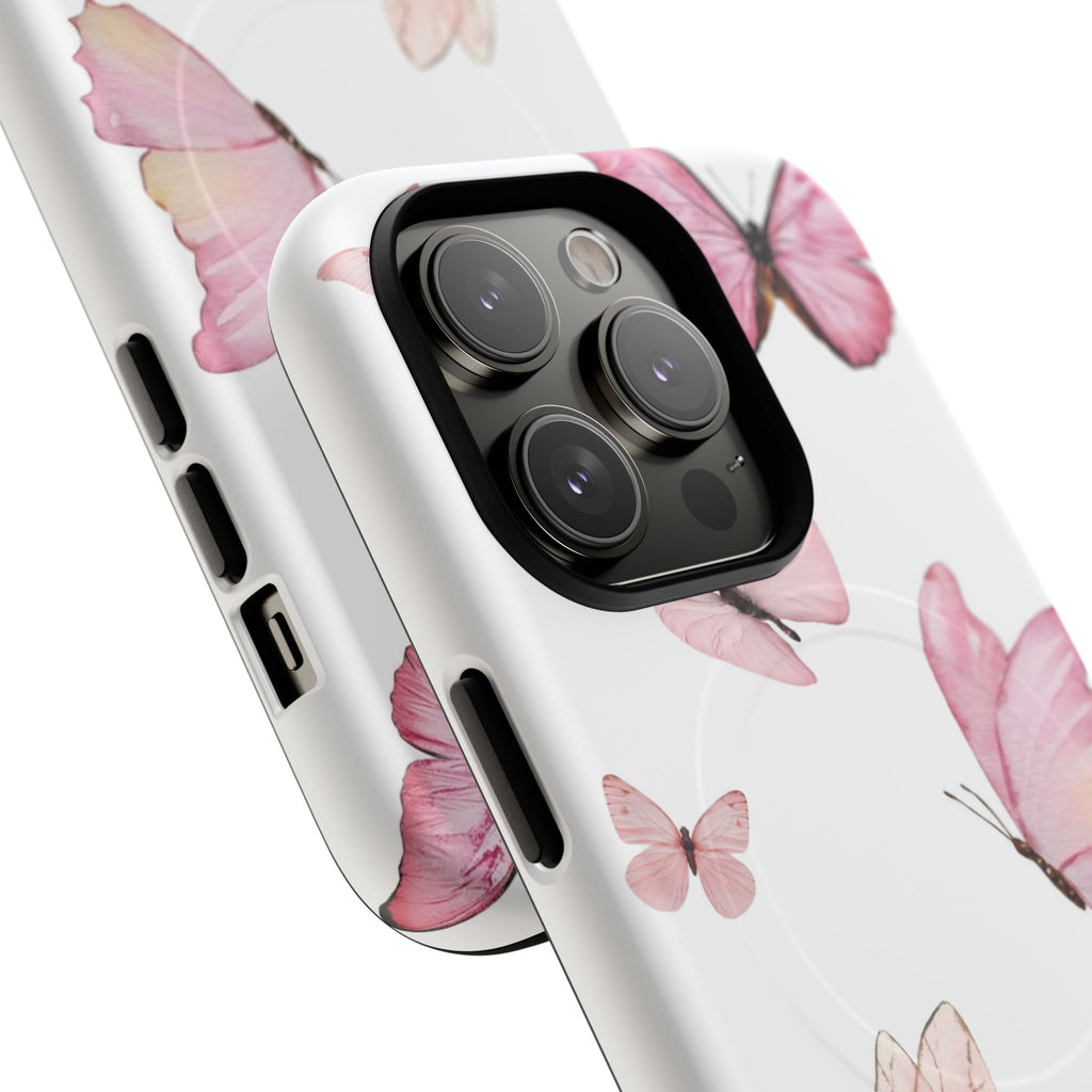 Pink Butterflies (Magsafe)