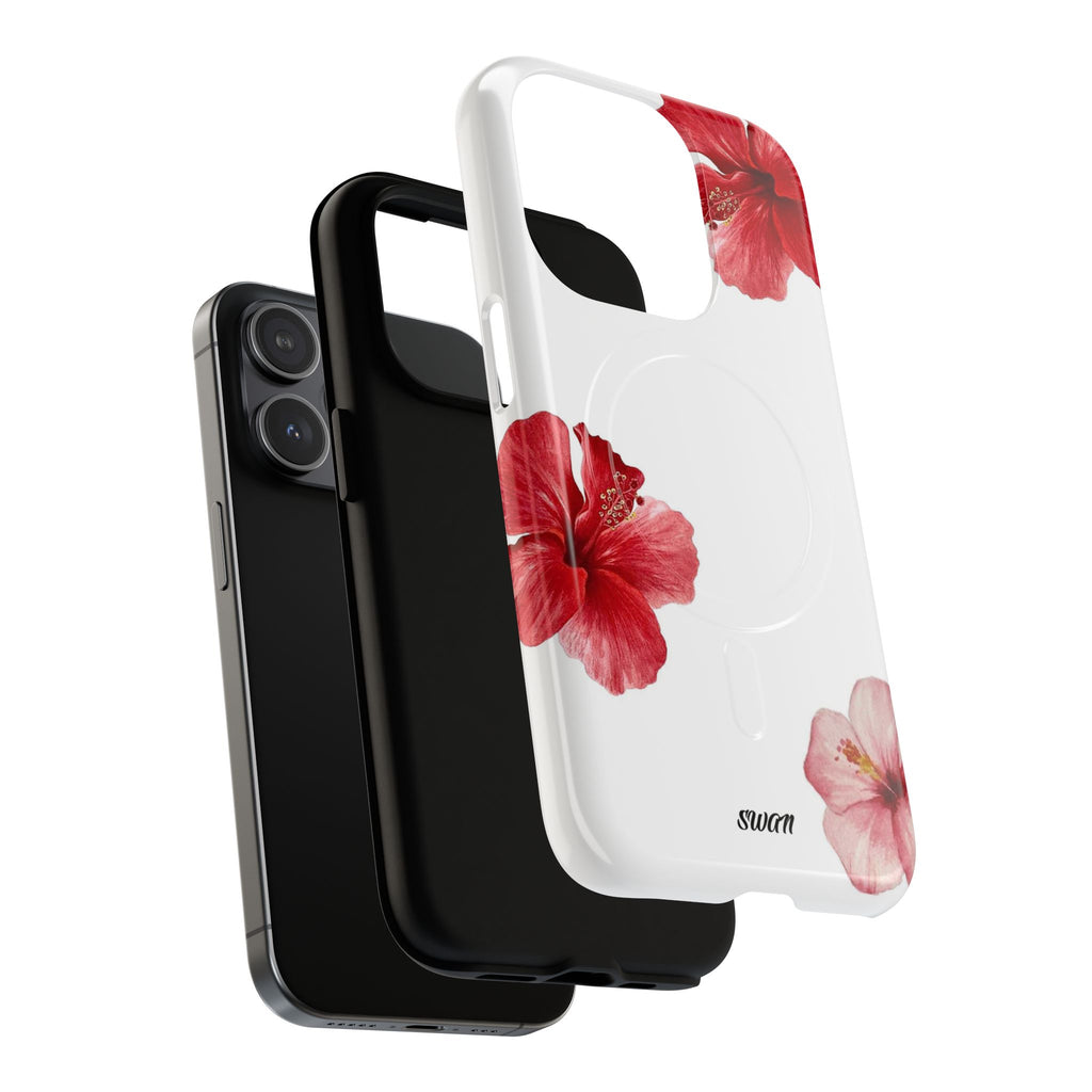 Hibiscus floral (Magsafe)