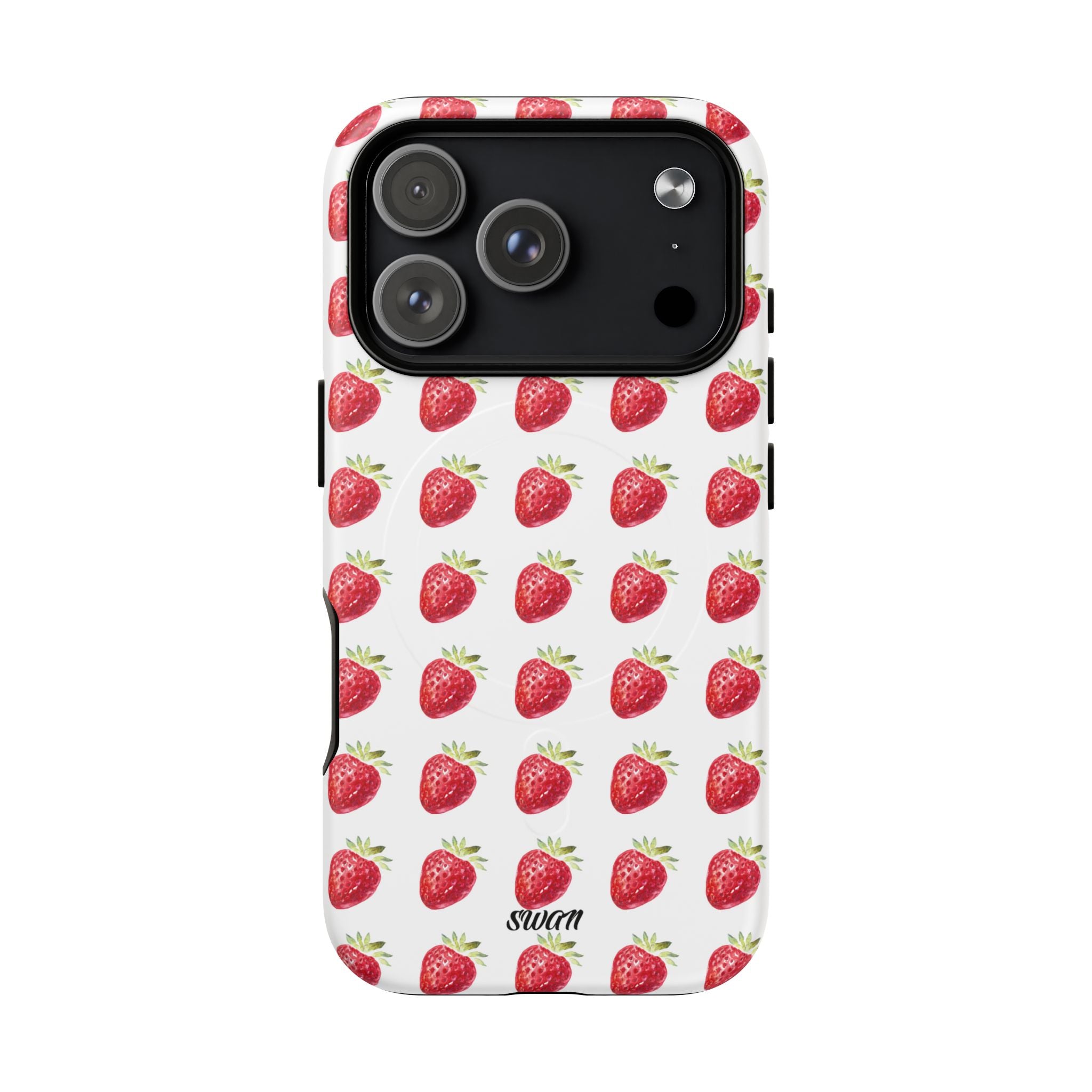 Strawberry Pattern (MagSafe)