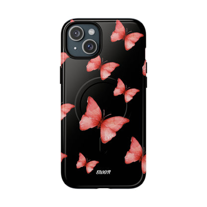 Papillons rouges (MagSafe)