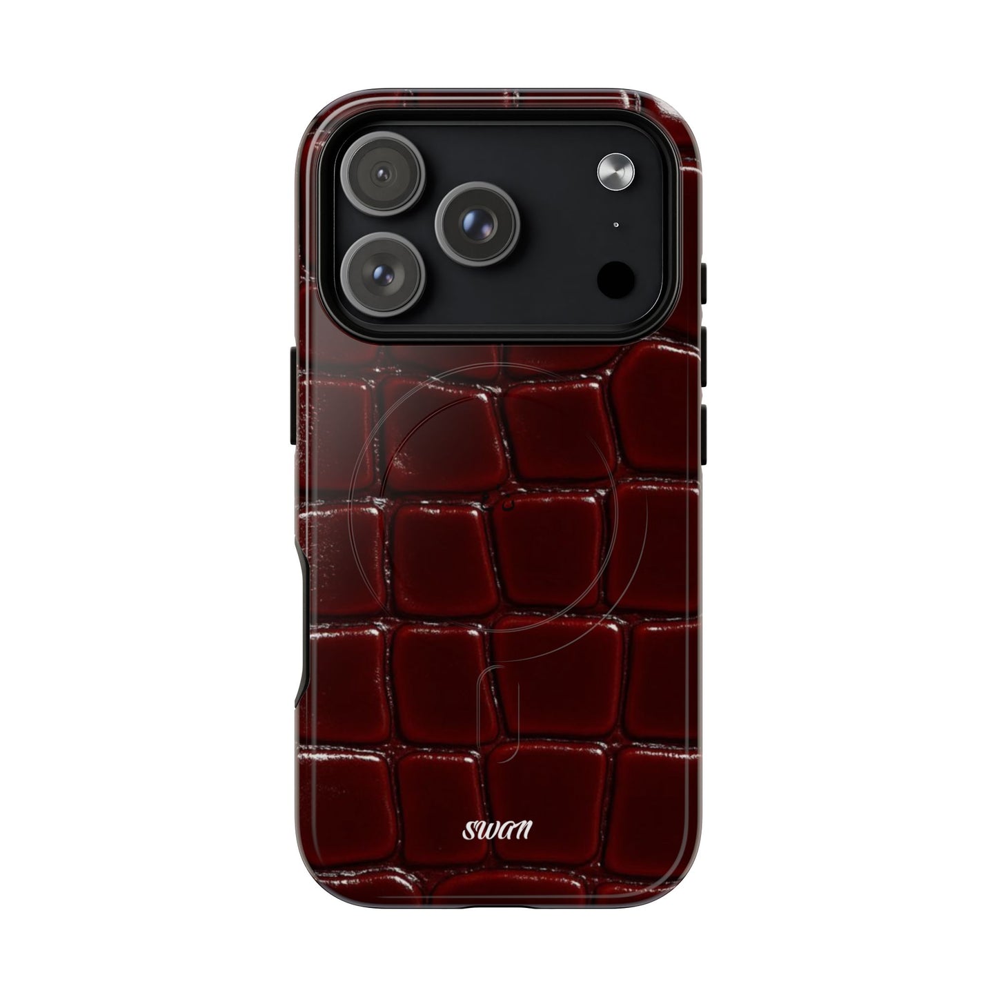 Burgundy Case (Magsafe)