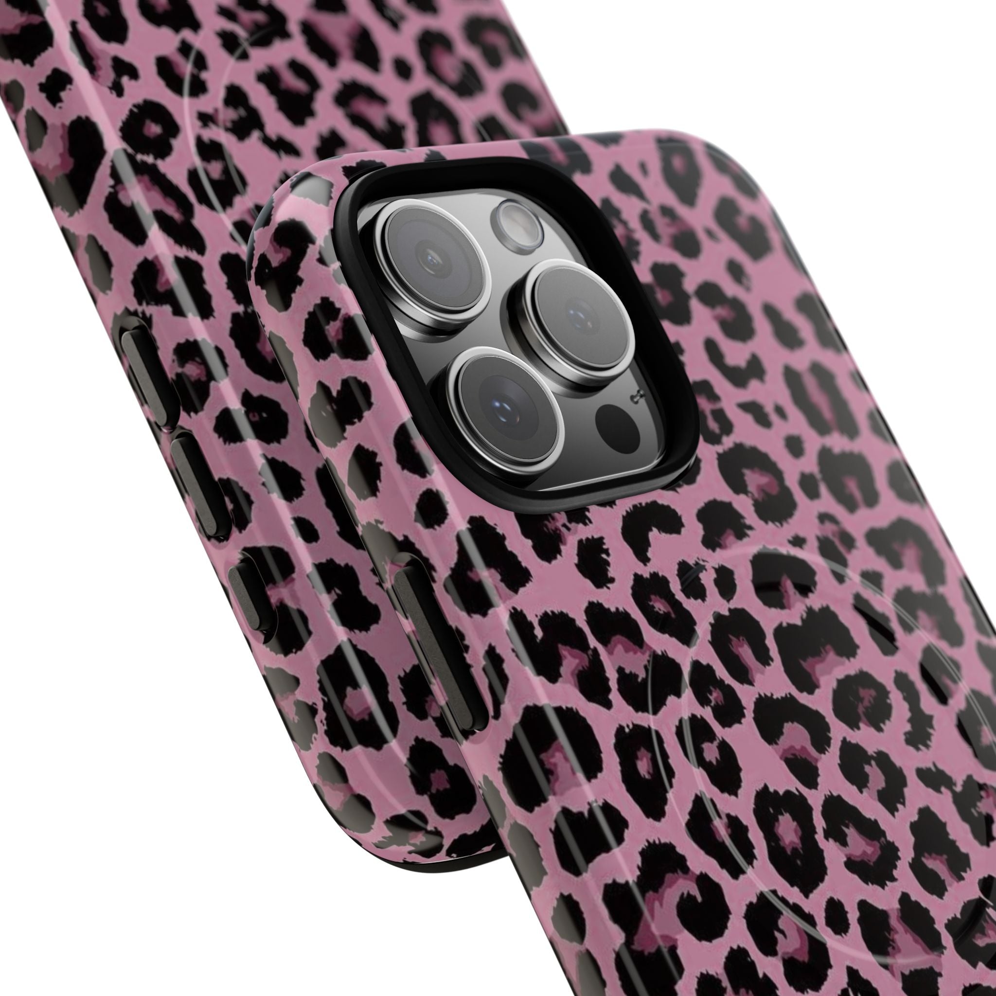 Pink Leopard (Magsafe)