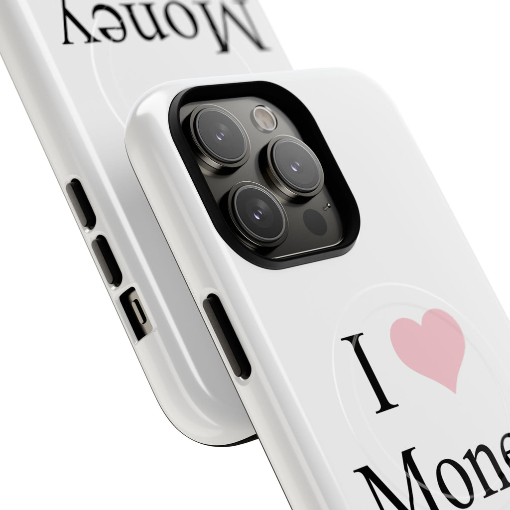 J'aime l'argent (Magsafe)